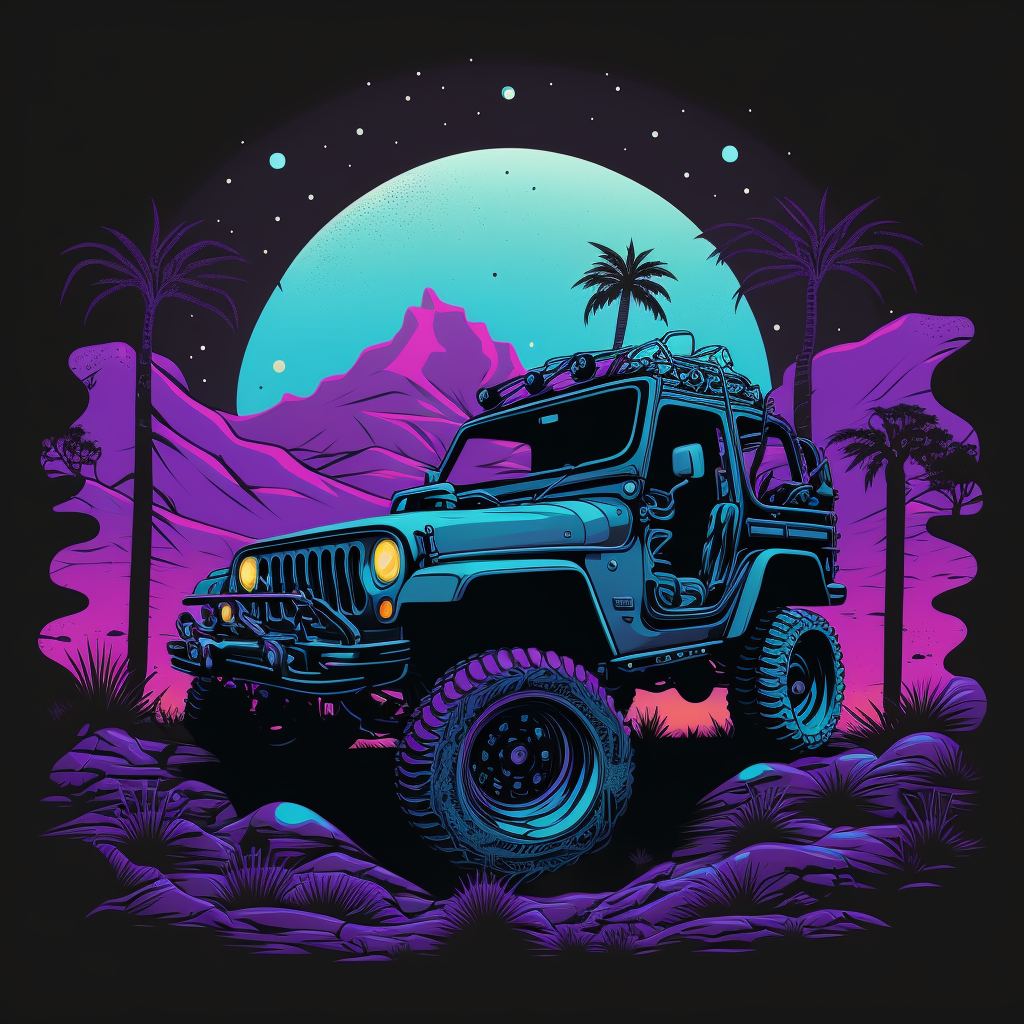 Jeep Moonlight