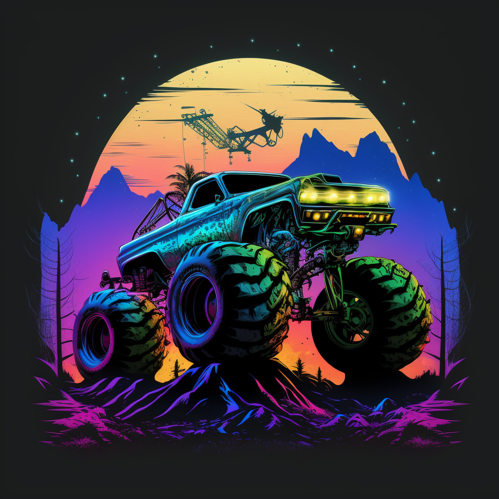 Monster Mountain