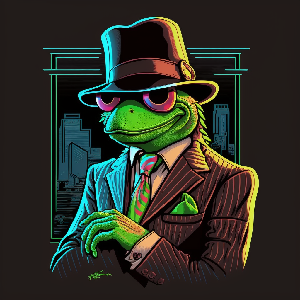 Kermit The Pimp