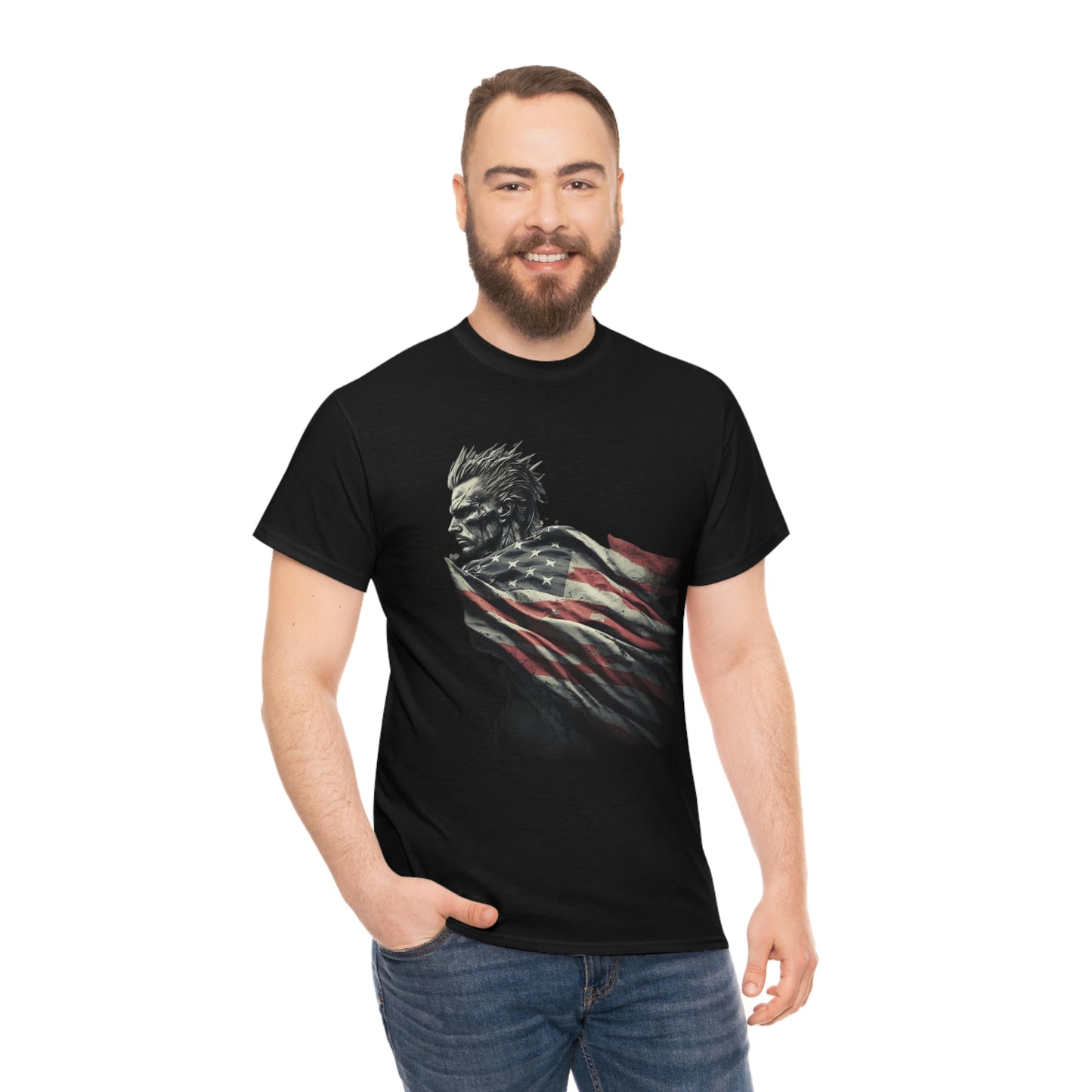 Flag Cape