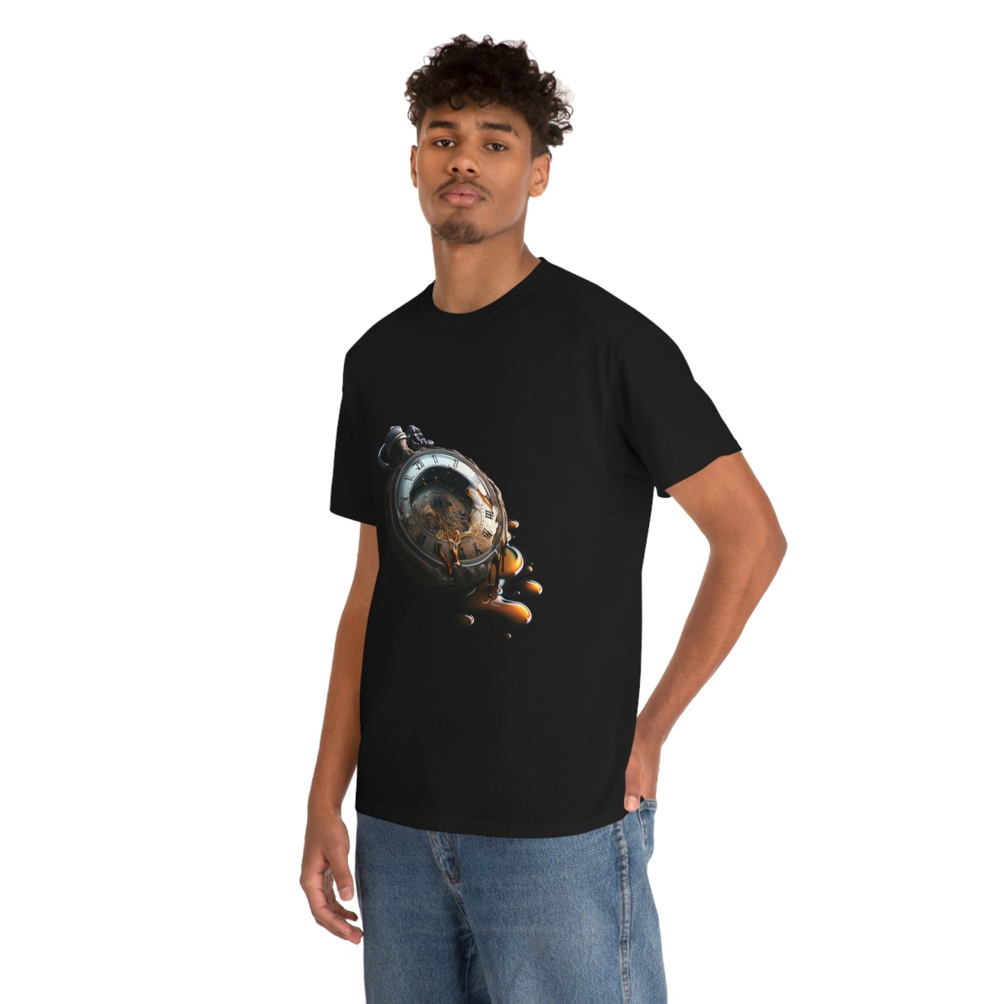 Melting Pocketwatch