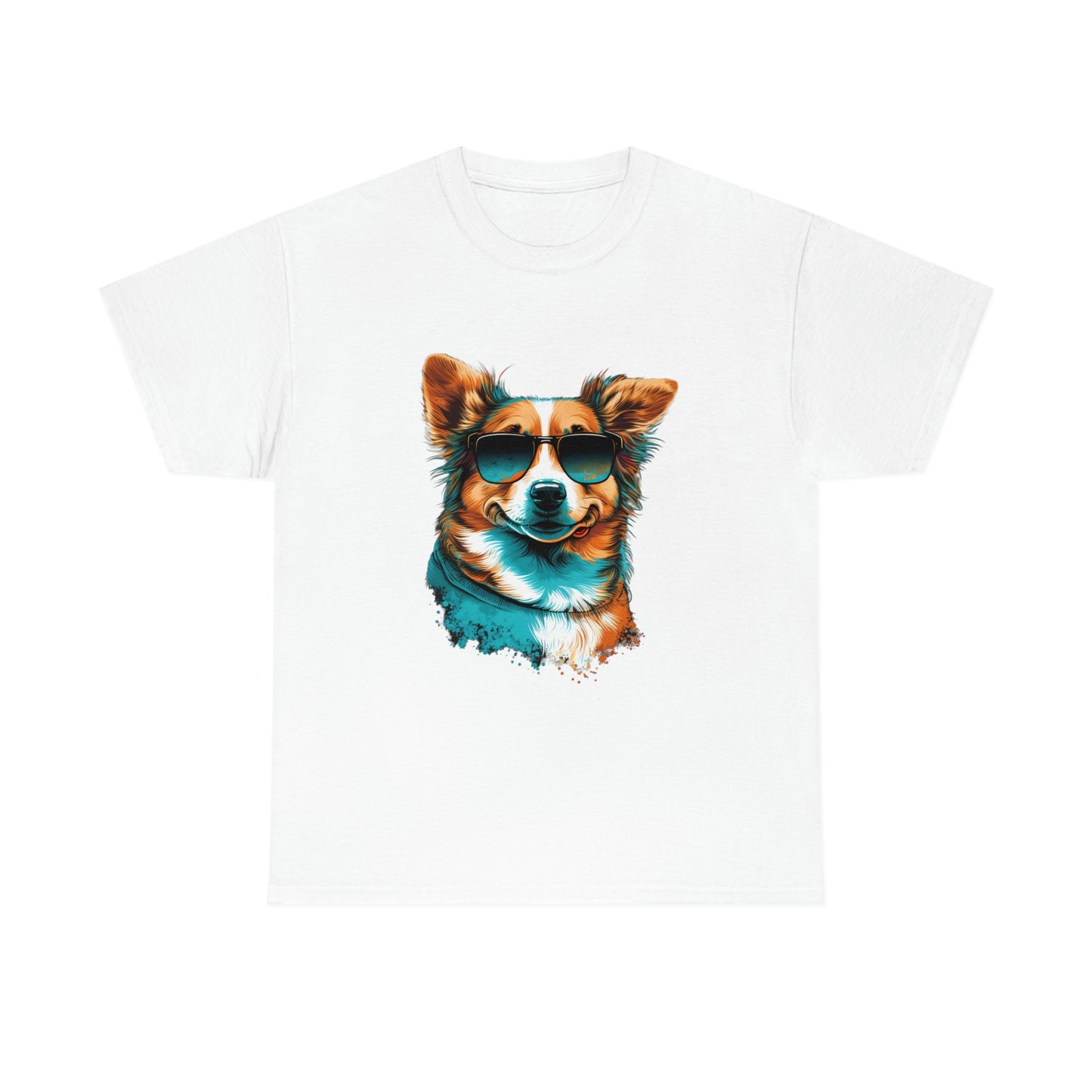 Chillin' Pup