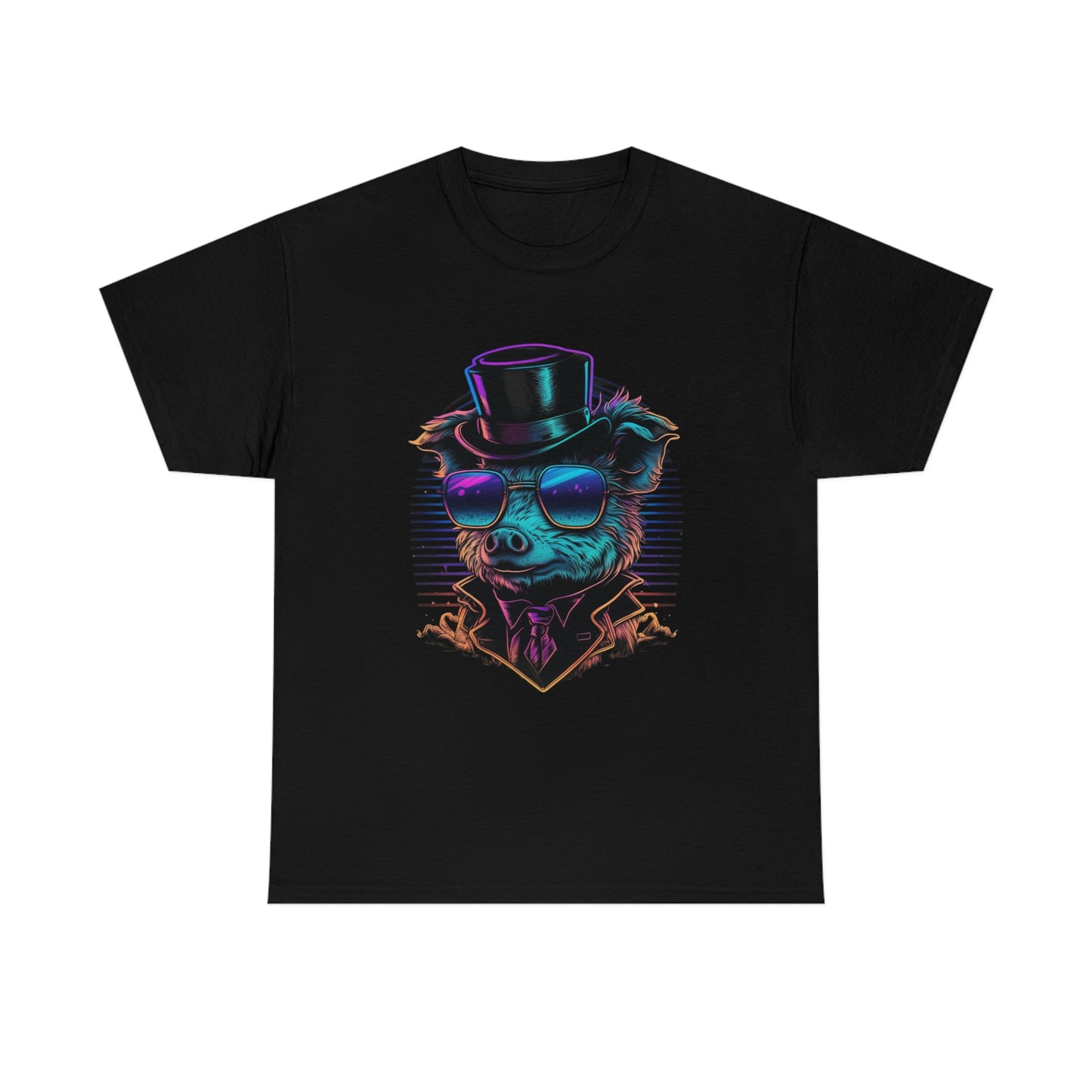Top Hat Pig