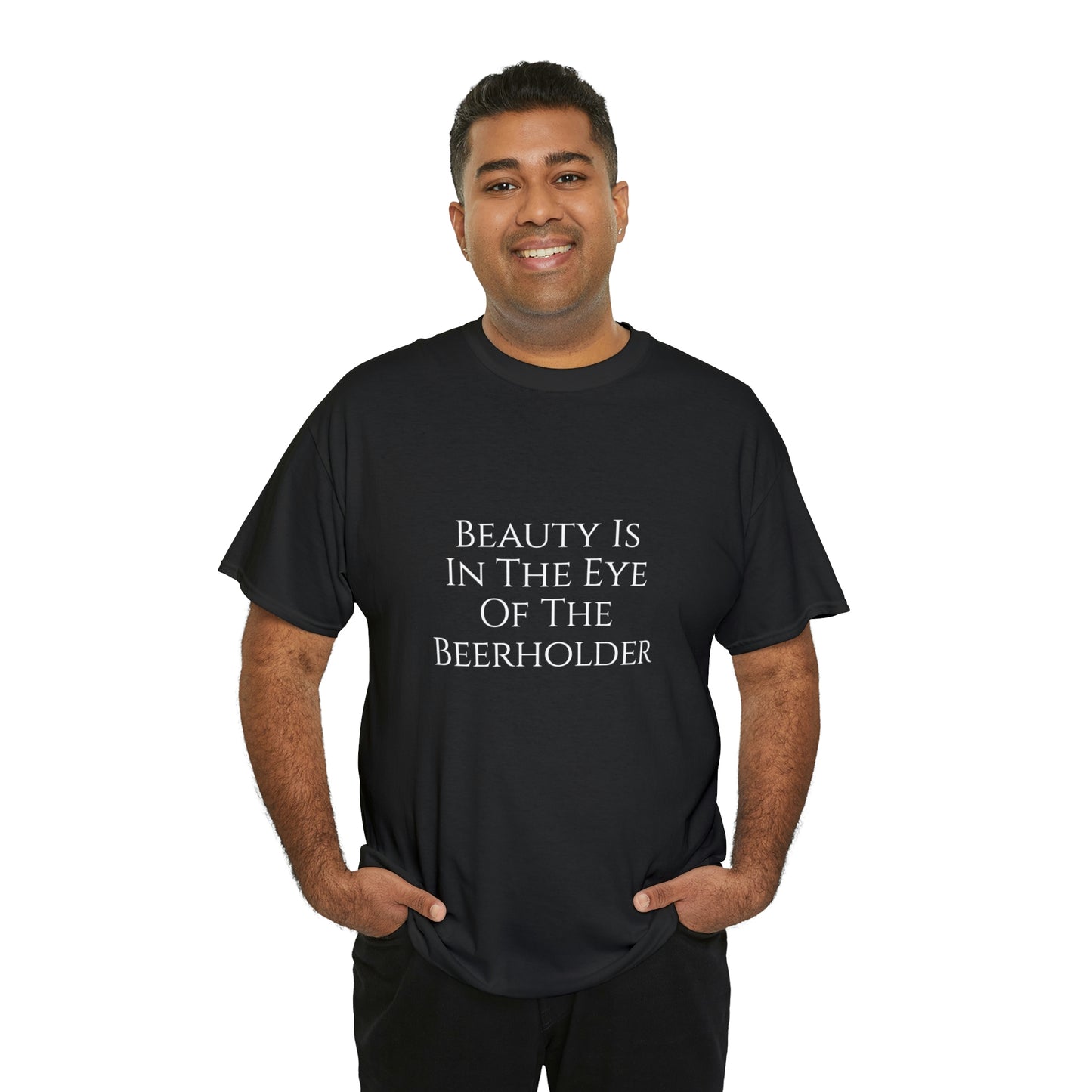 Beauty Is In The Eye Of The Beerholder