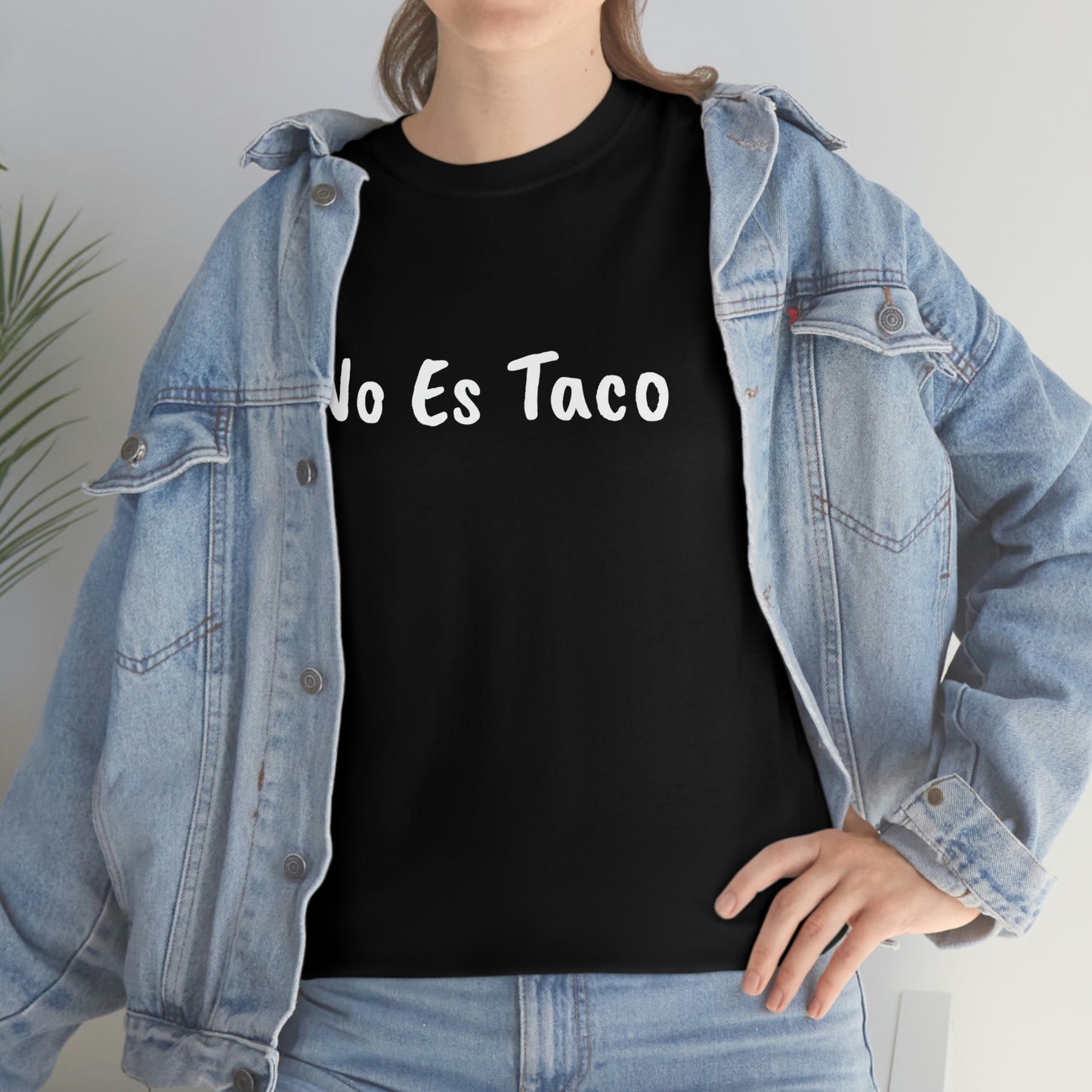 No Es Taco