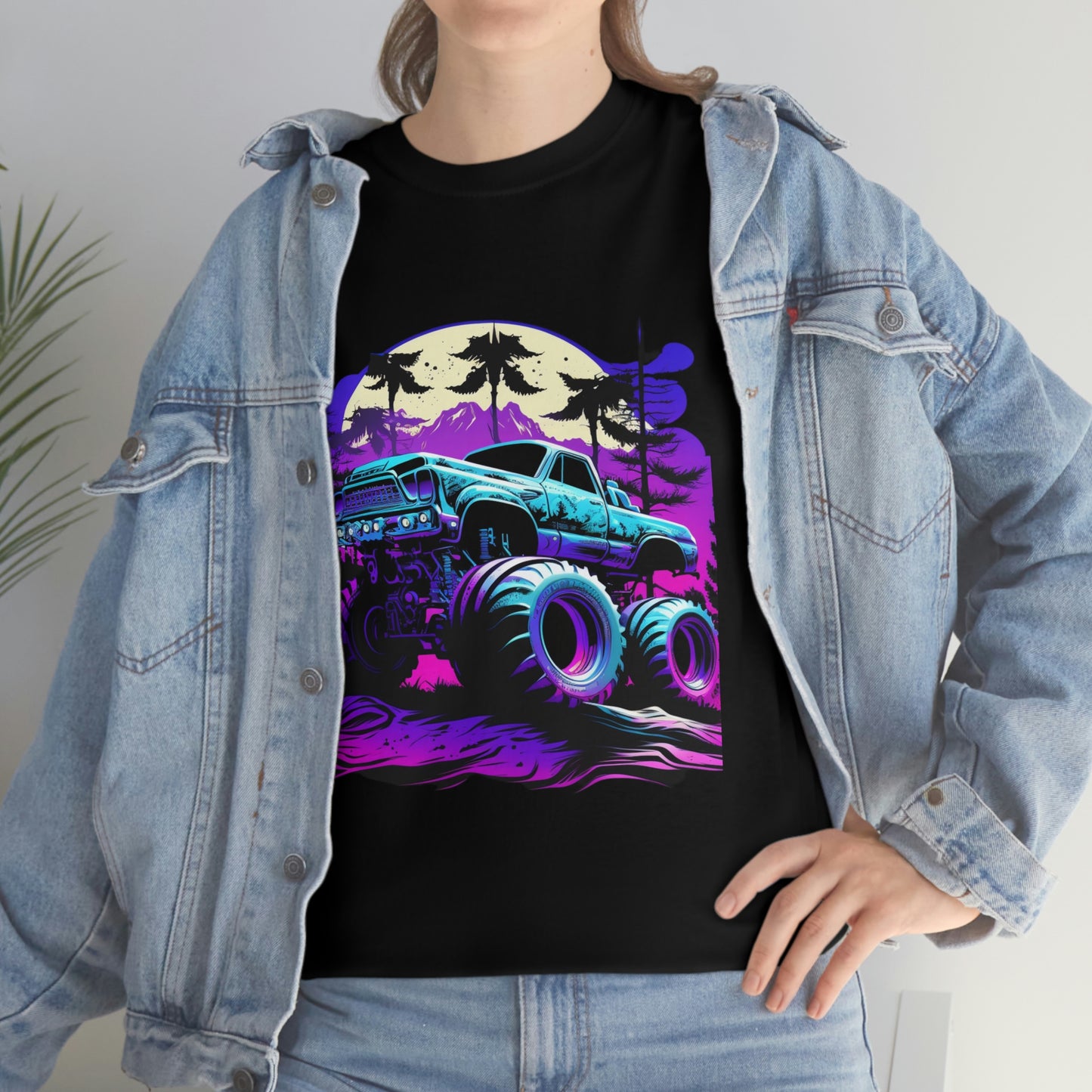Monster Moon