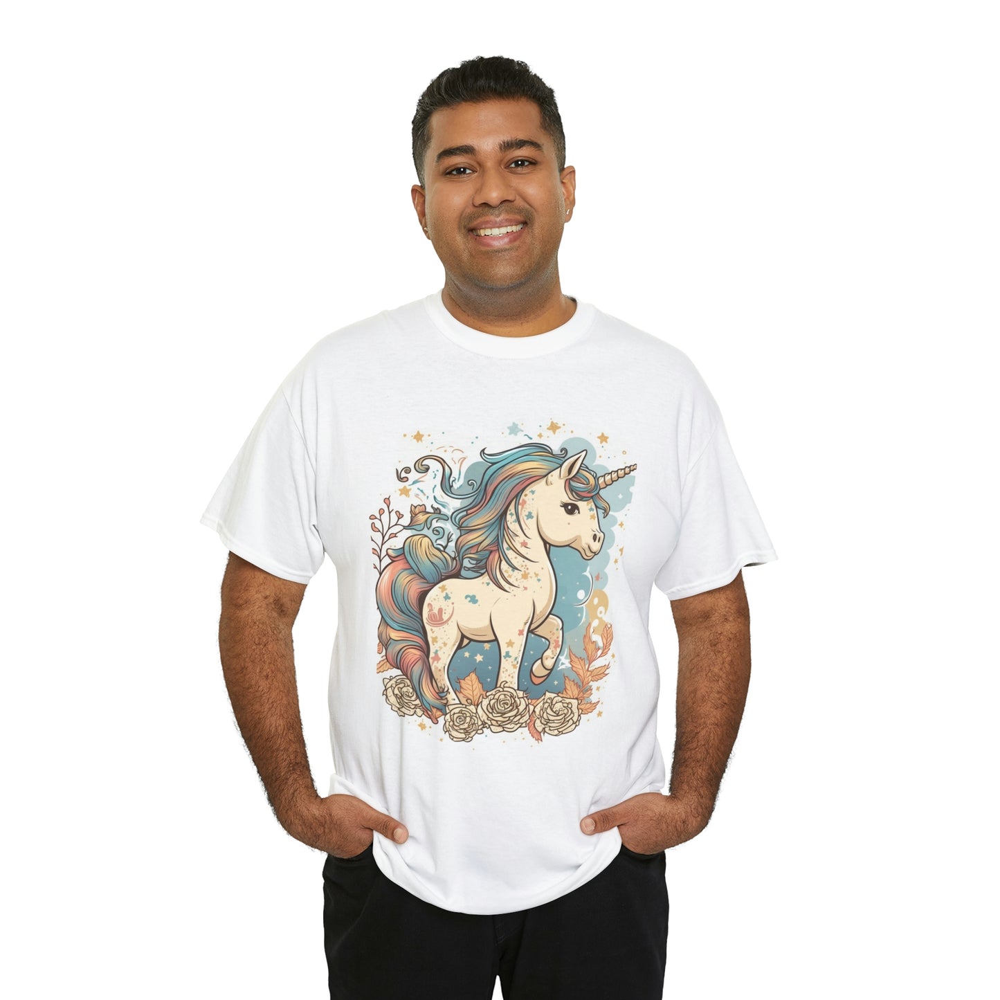Unicorn & Roses