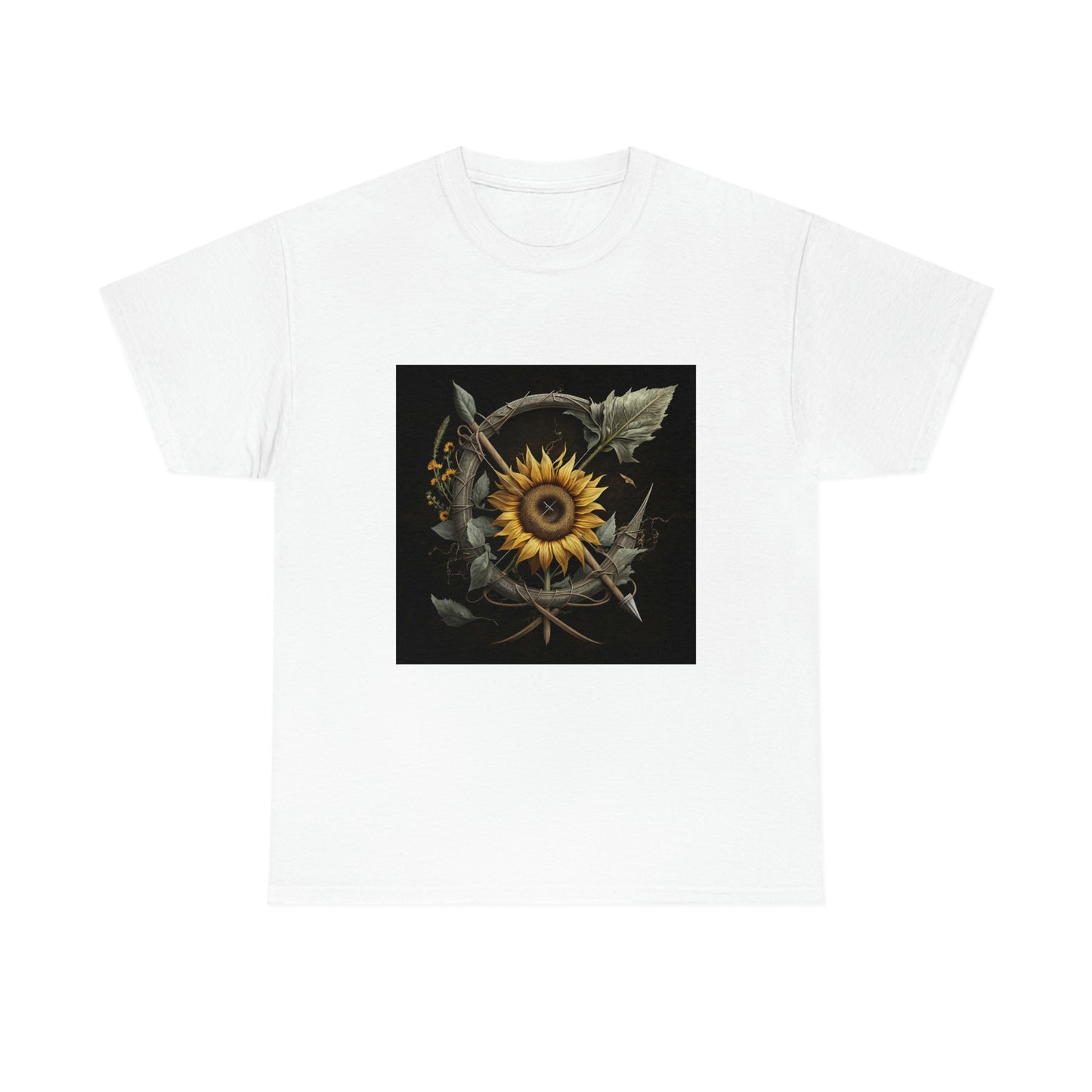 Sunflower & Sagittarius