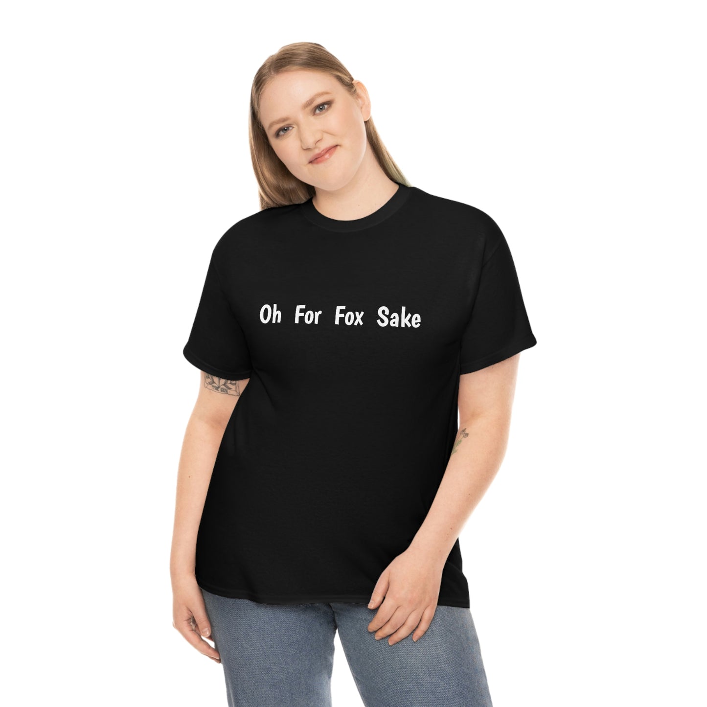 Oh For Fox Sake