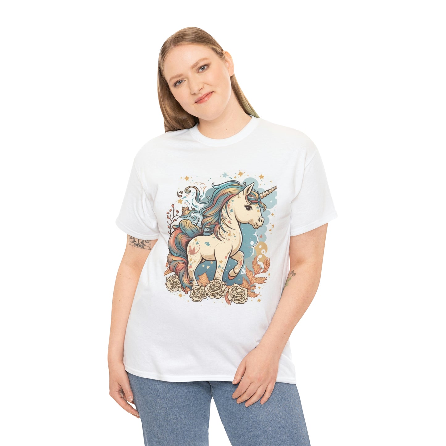 Unicorn & Roses