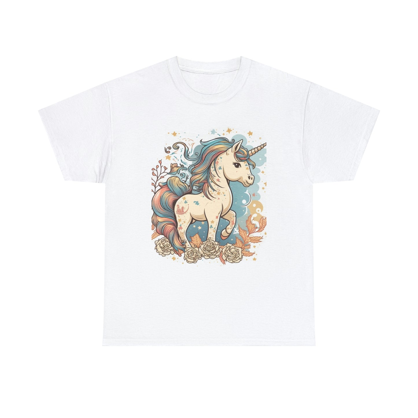 Unicorn & Roses