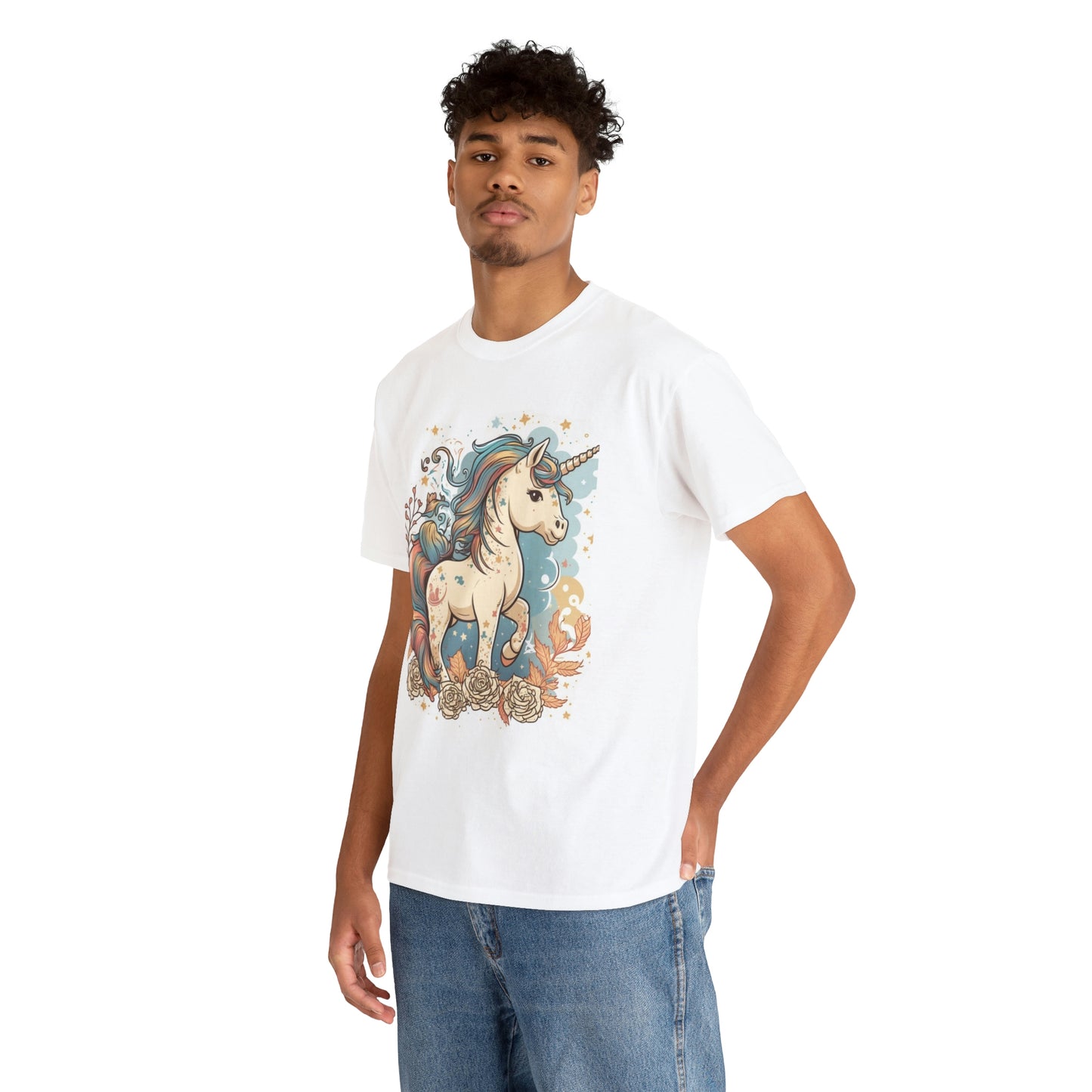 Unicorn & Roses