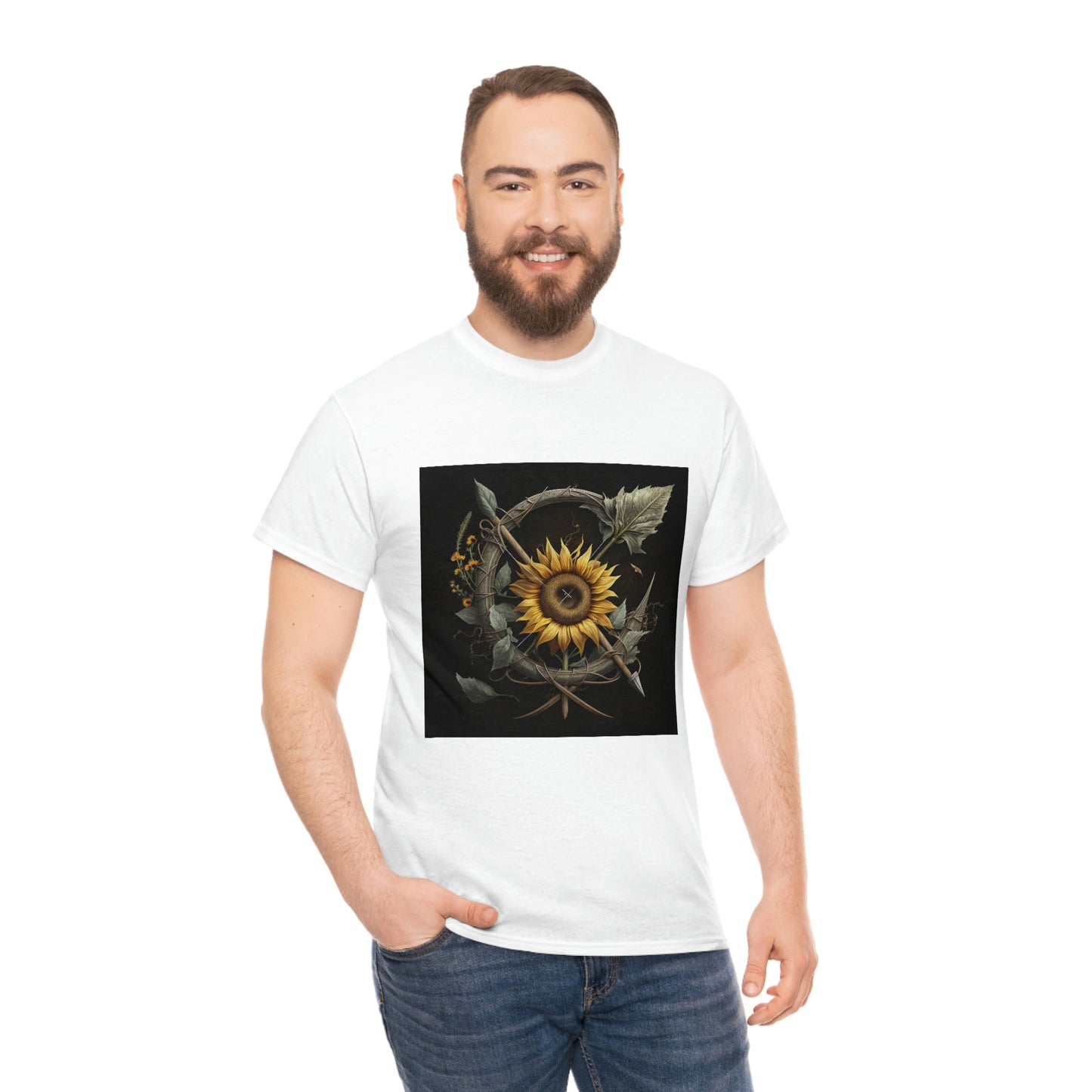 Sunflower & Sagittarius