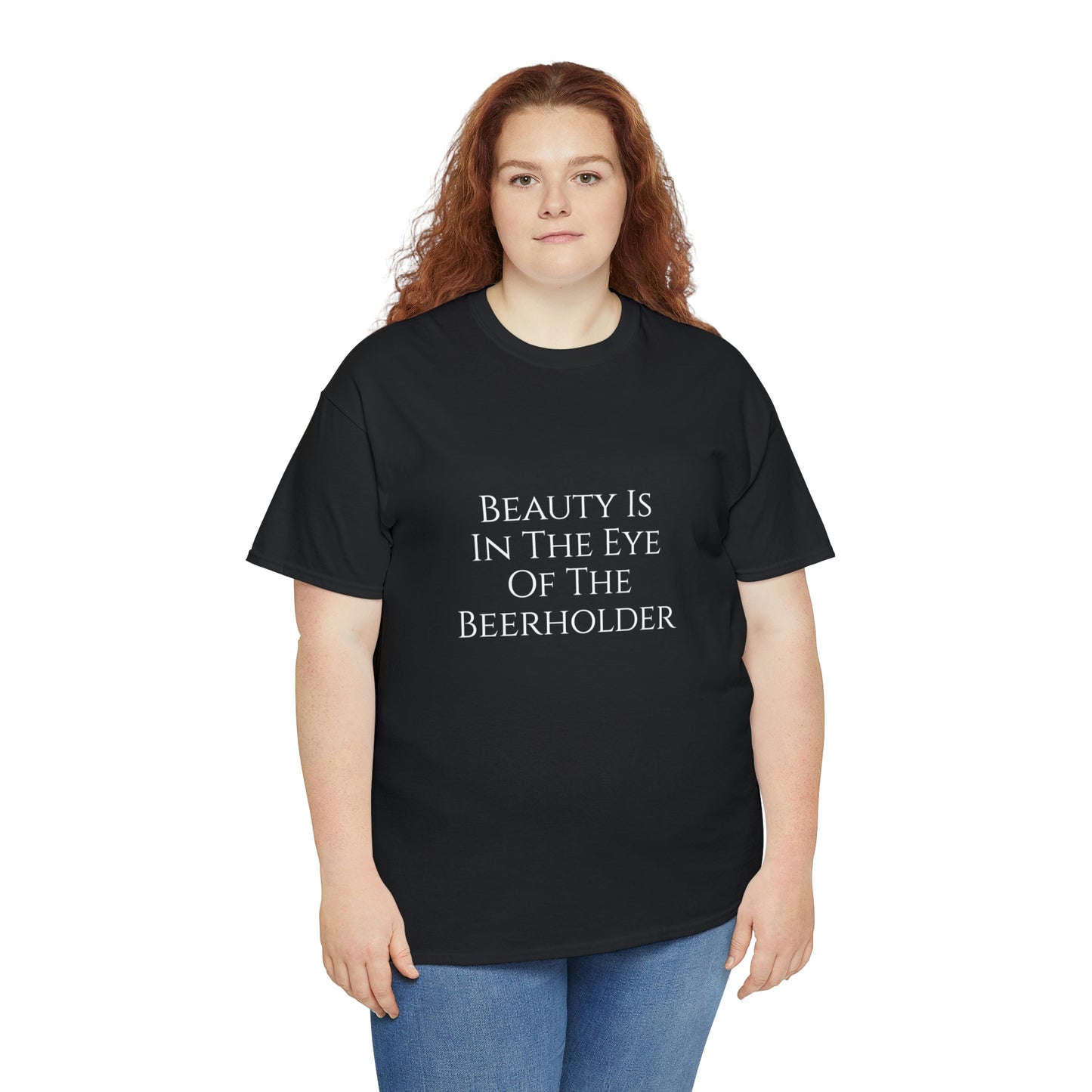 Beauty Is In The Eye Of The Beerholder