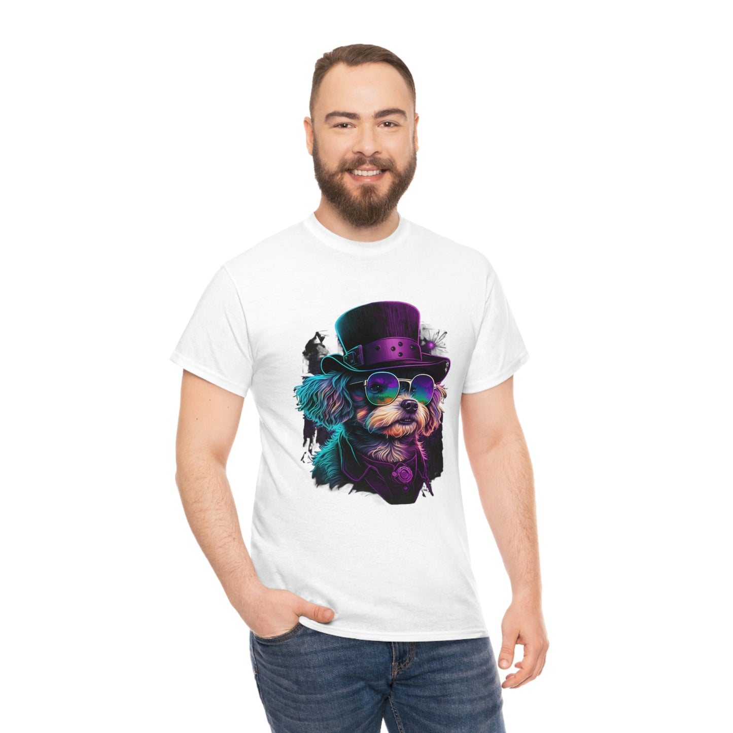 Top Hat Pup