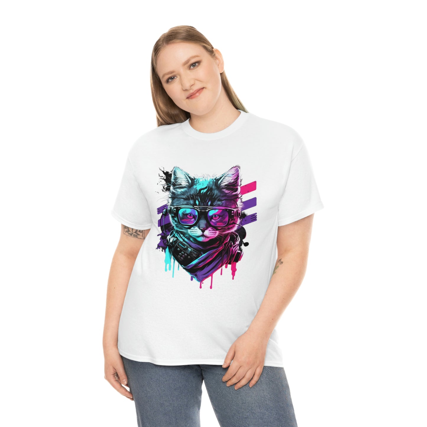 Groovin' Kitty