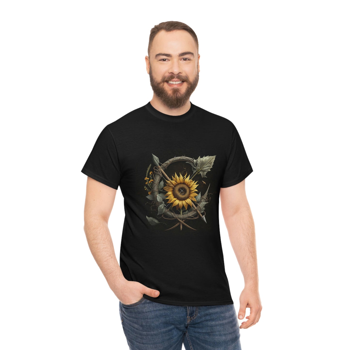 Sunflower & Sagittarius