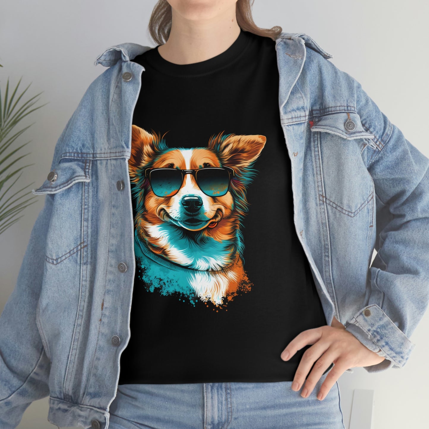 Chillin' Pup