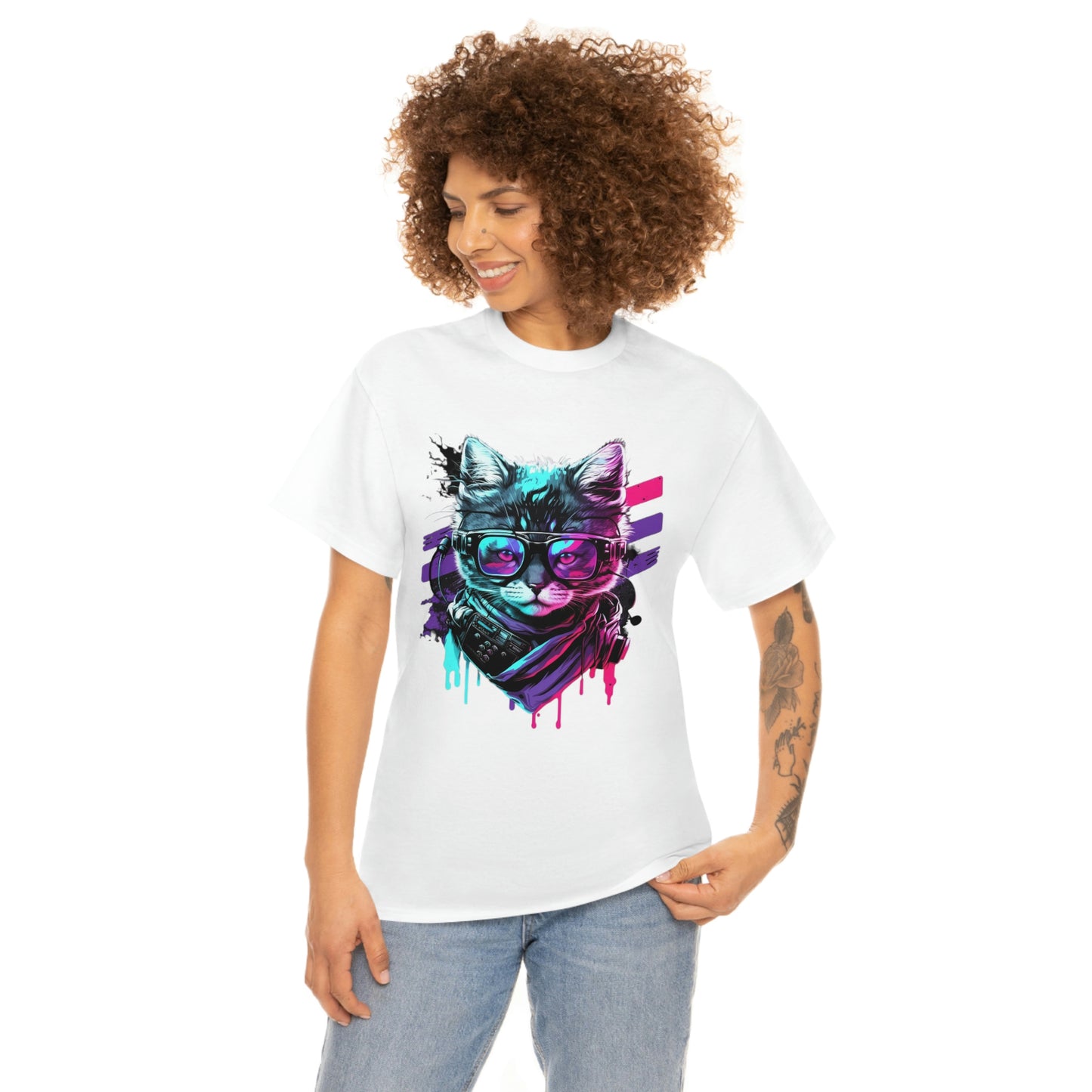 Groovin' Kitty