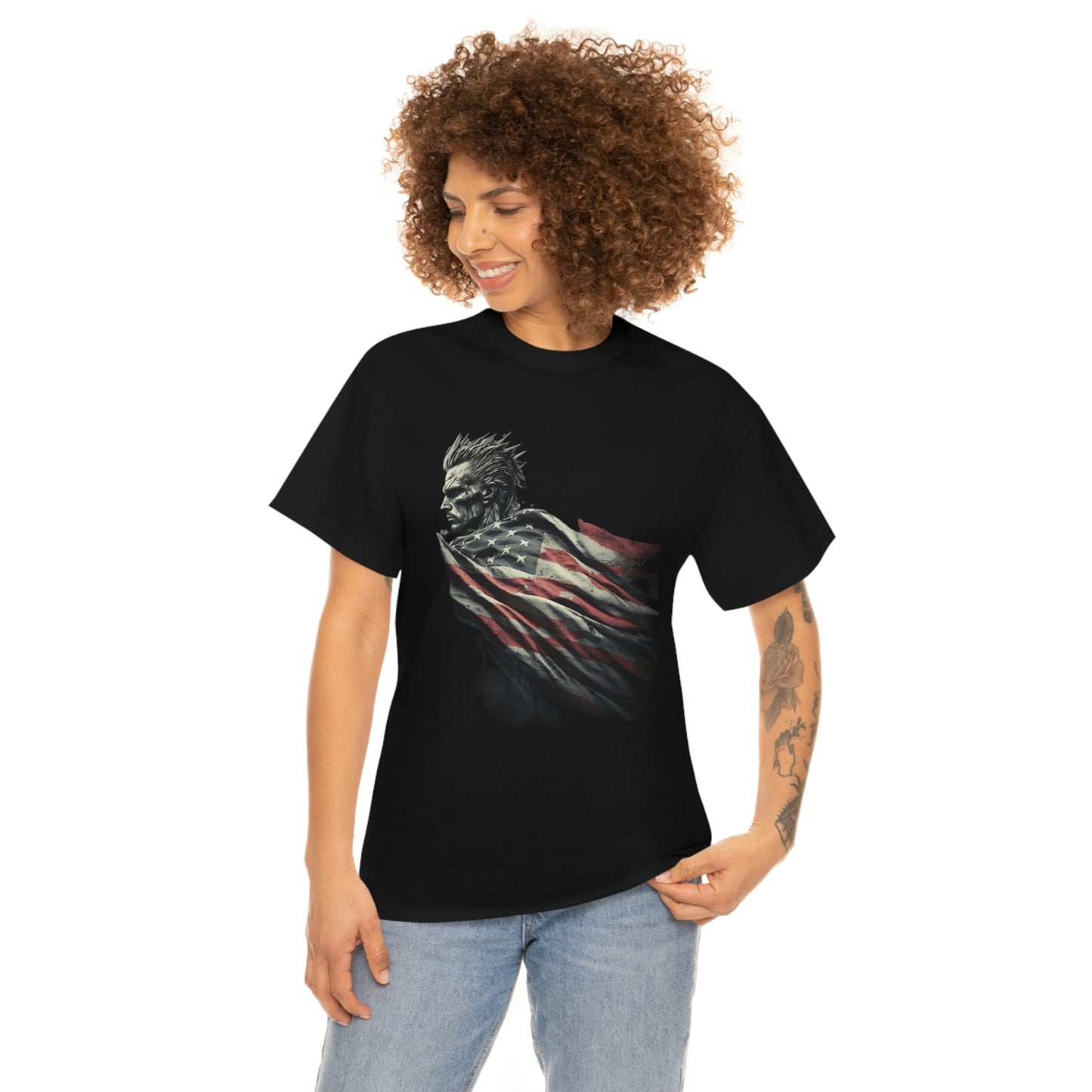 Flag Cape