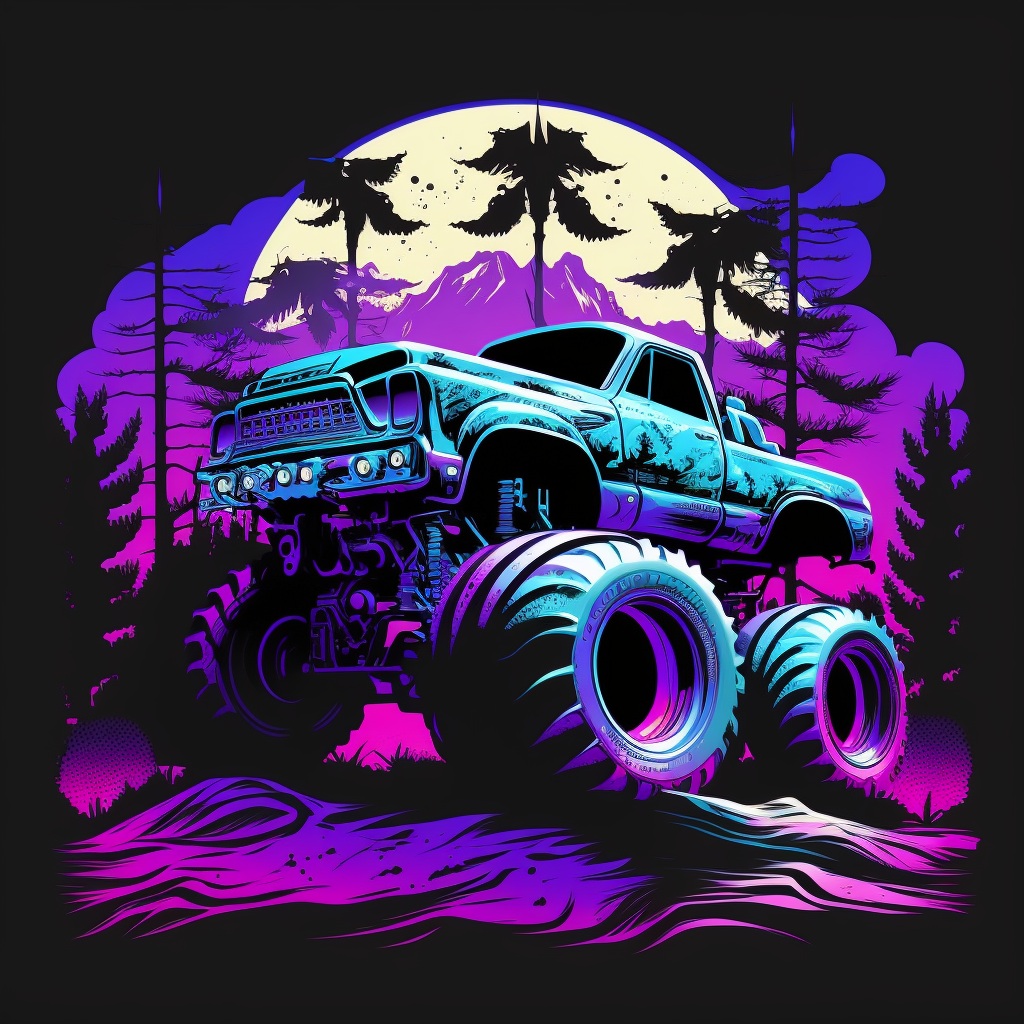 Monster Moon