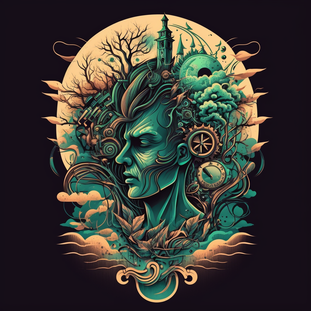 Strange Art