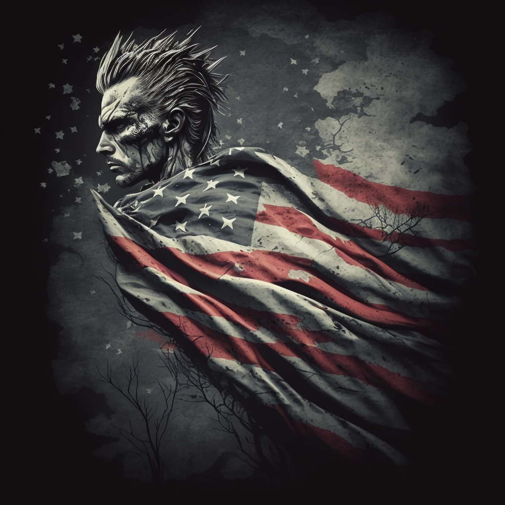 Flag Cape