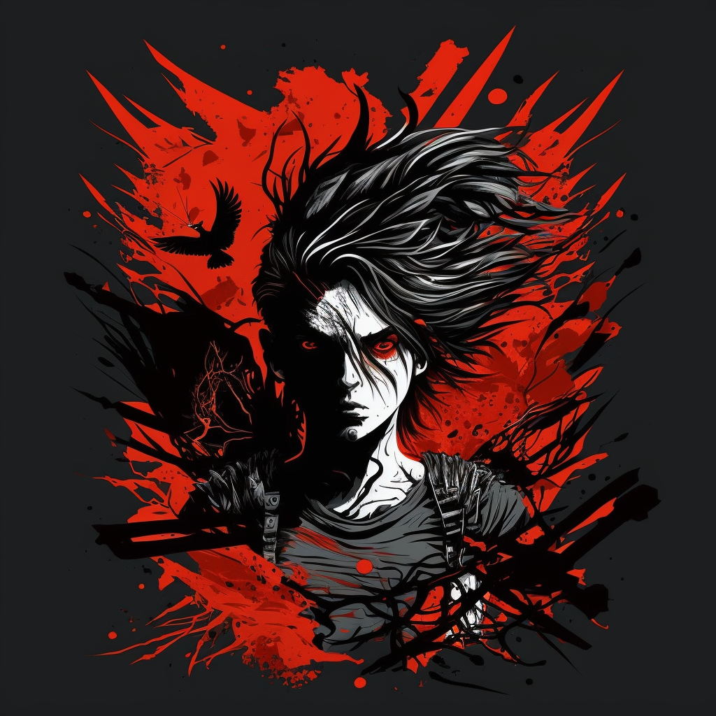 Anime Inspired No. 1