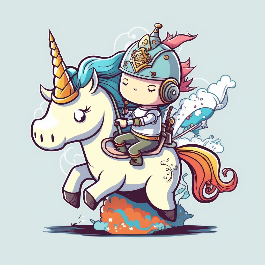 Cute Unicorn