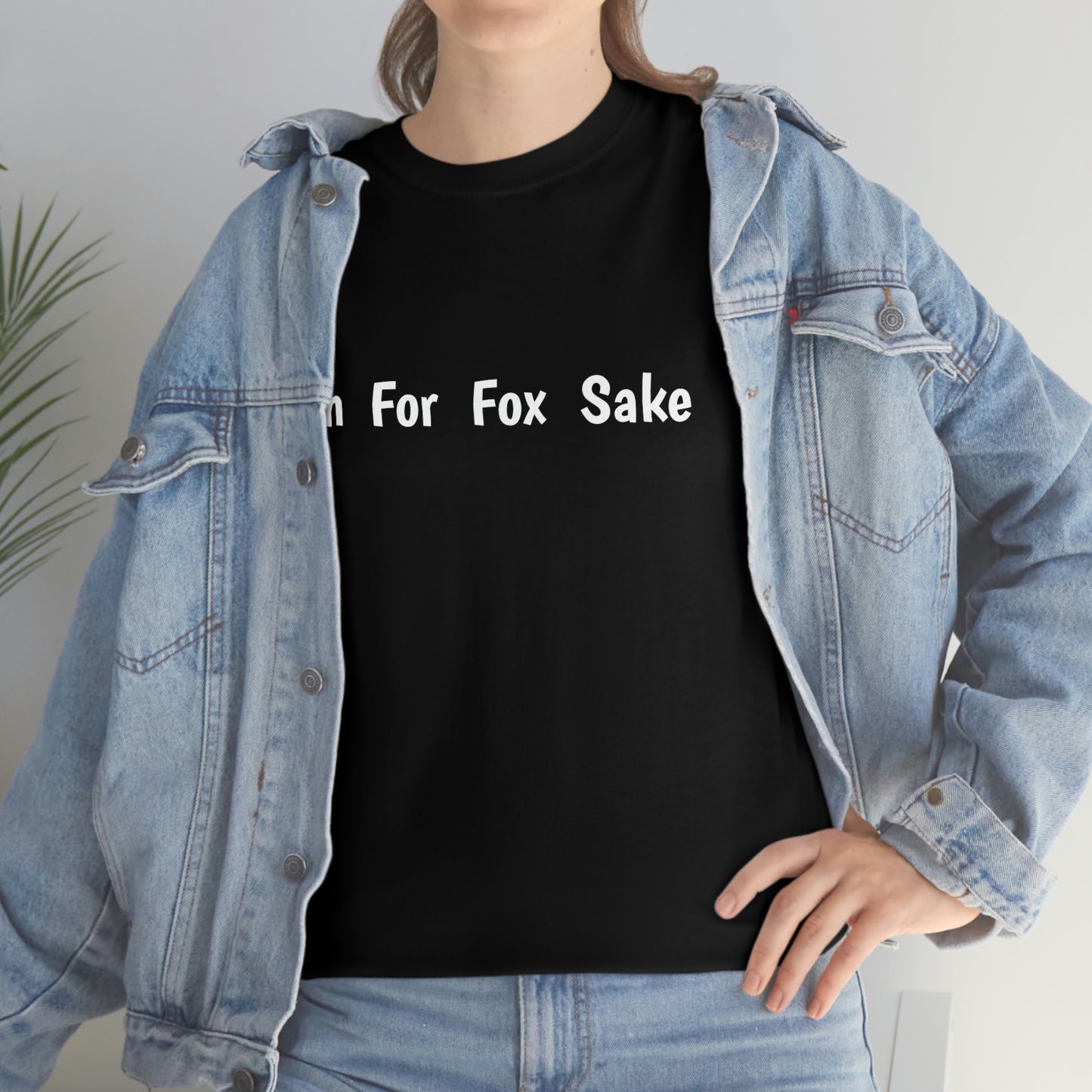 Oh For Fox Sake