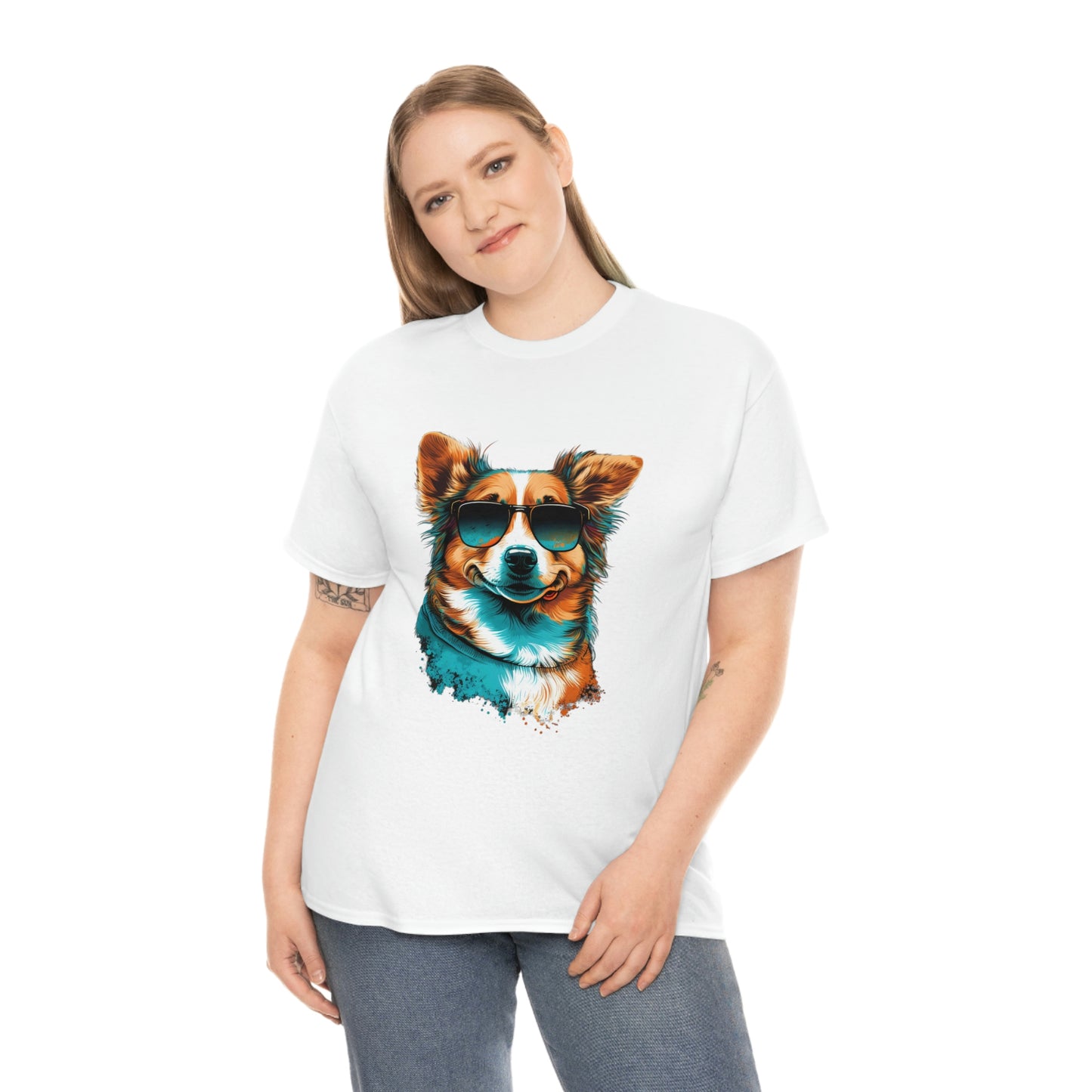 Chillin' Pup