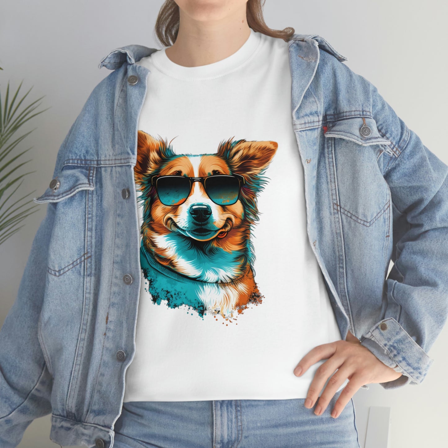Chillin' Pup