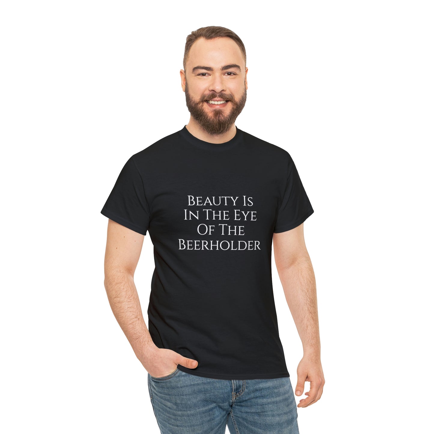 Beauty Is In The Eye Of The Beerholder