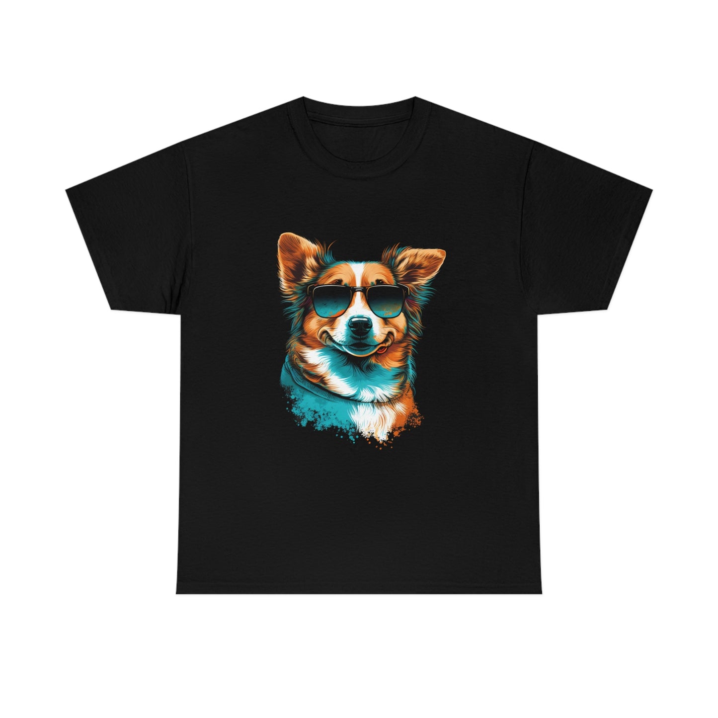 Chillin' Pup