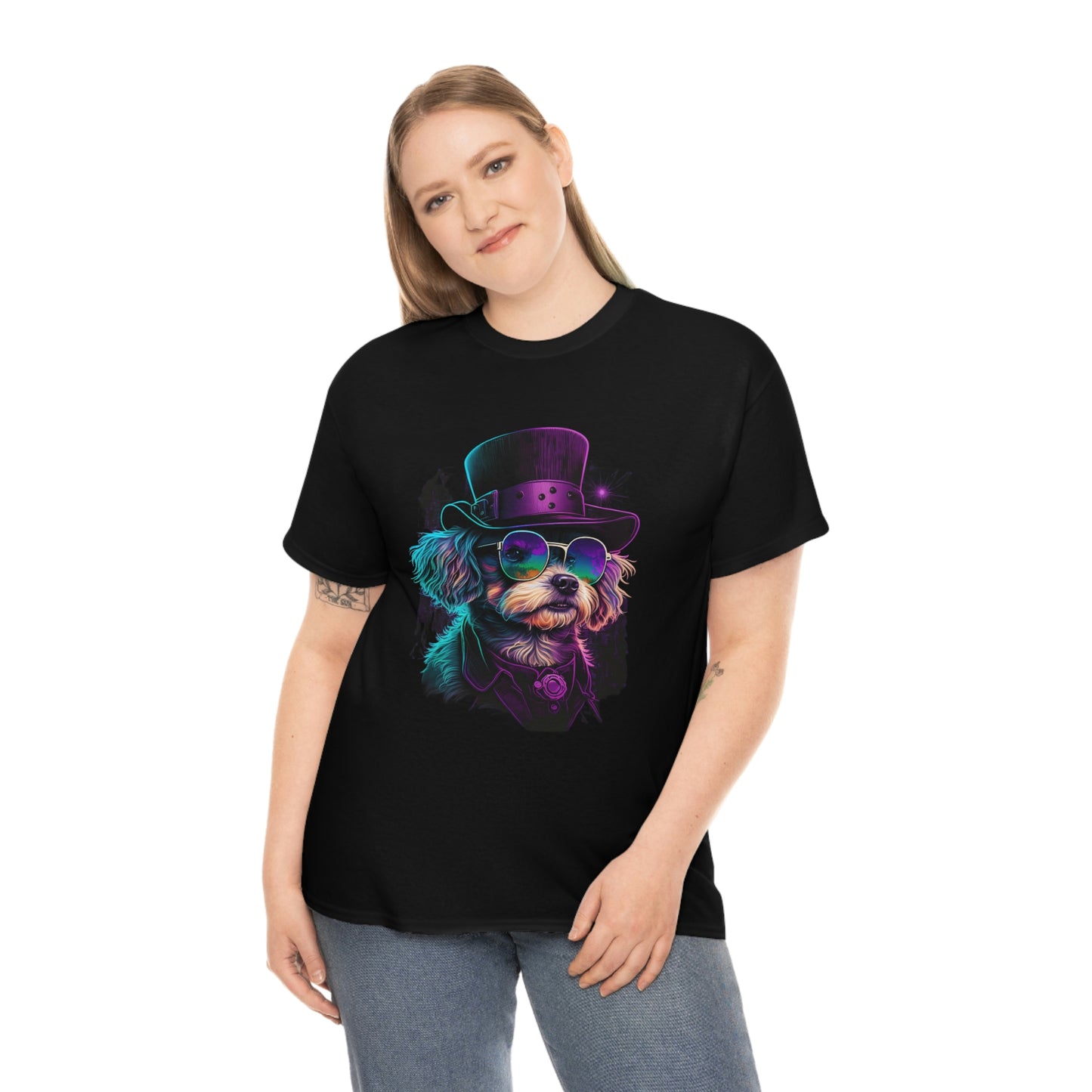 Top Hat Pup