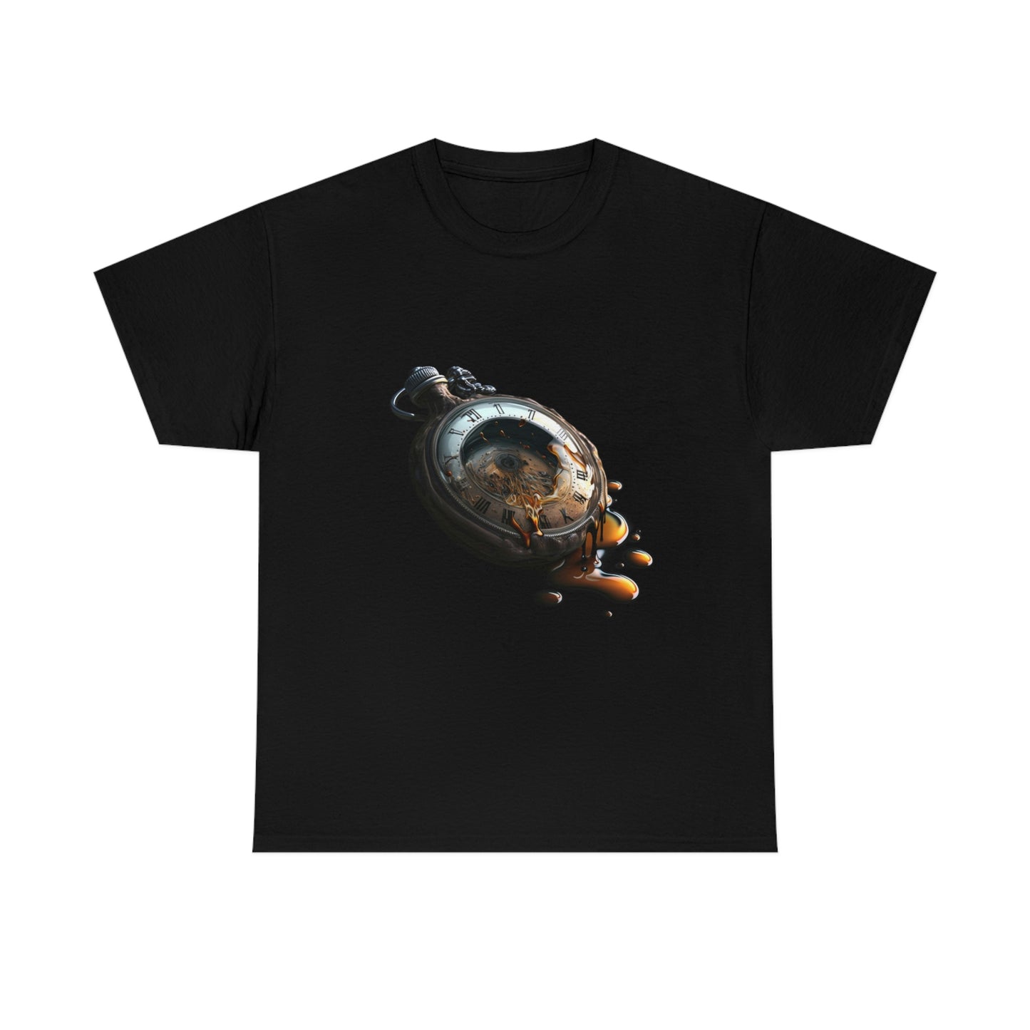 Melting Pocketwatch