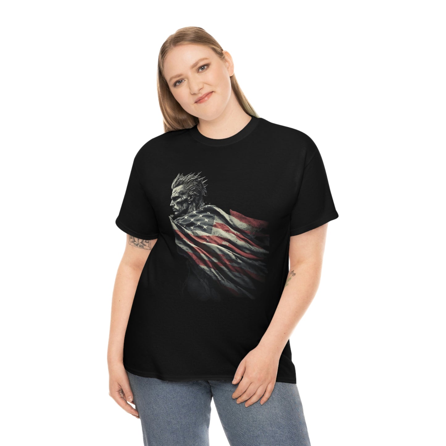 Flag Cape