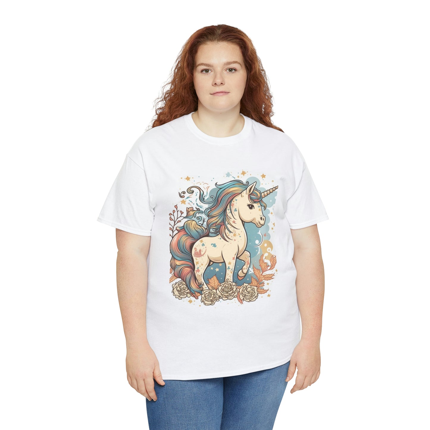 Unicorn & Roses