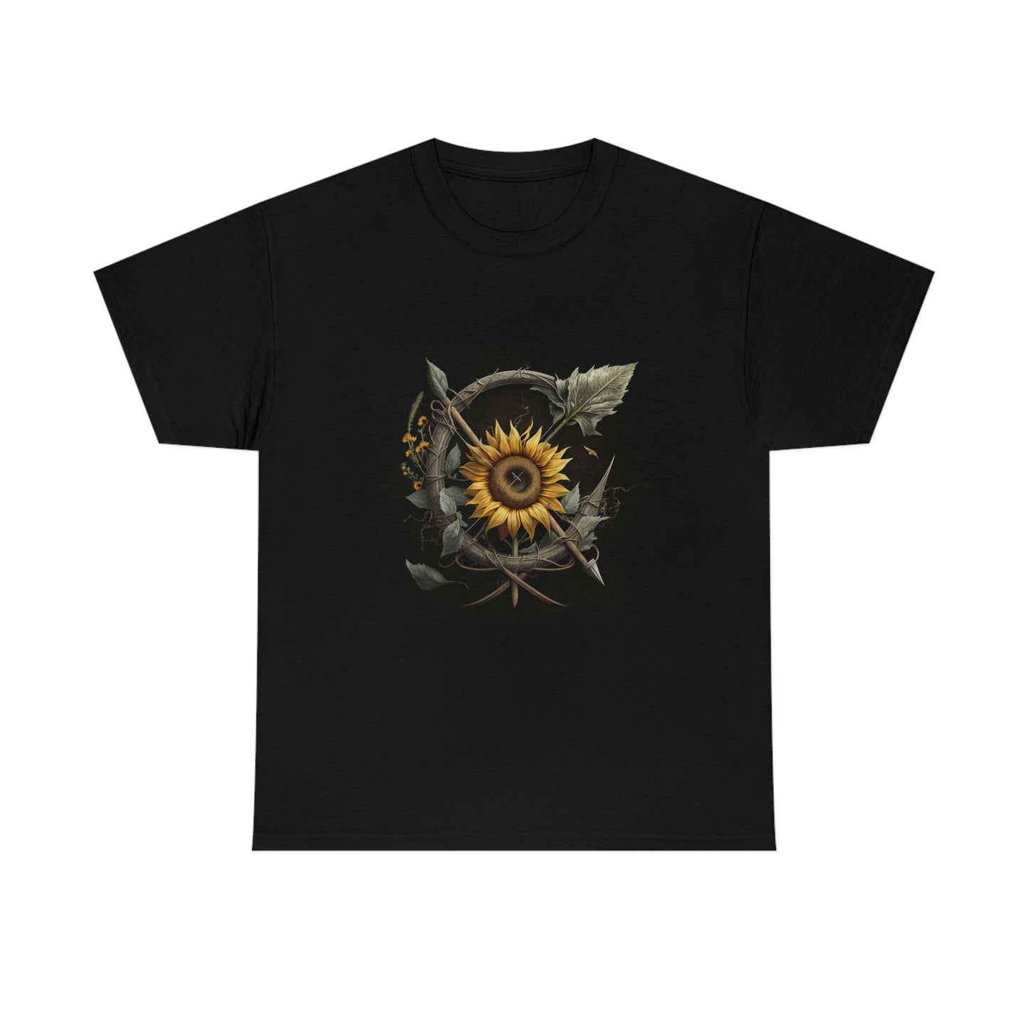 Sunflower & Sagittarius