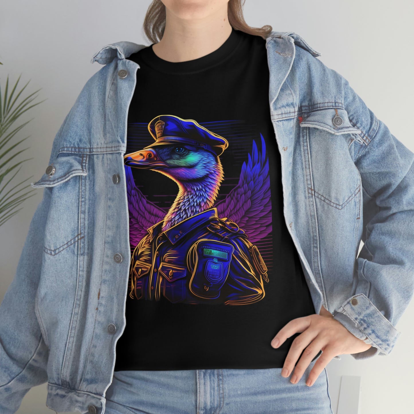 Goose Cop