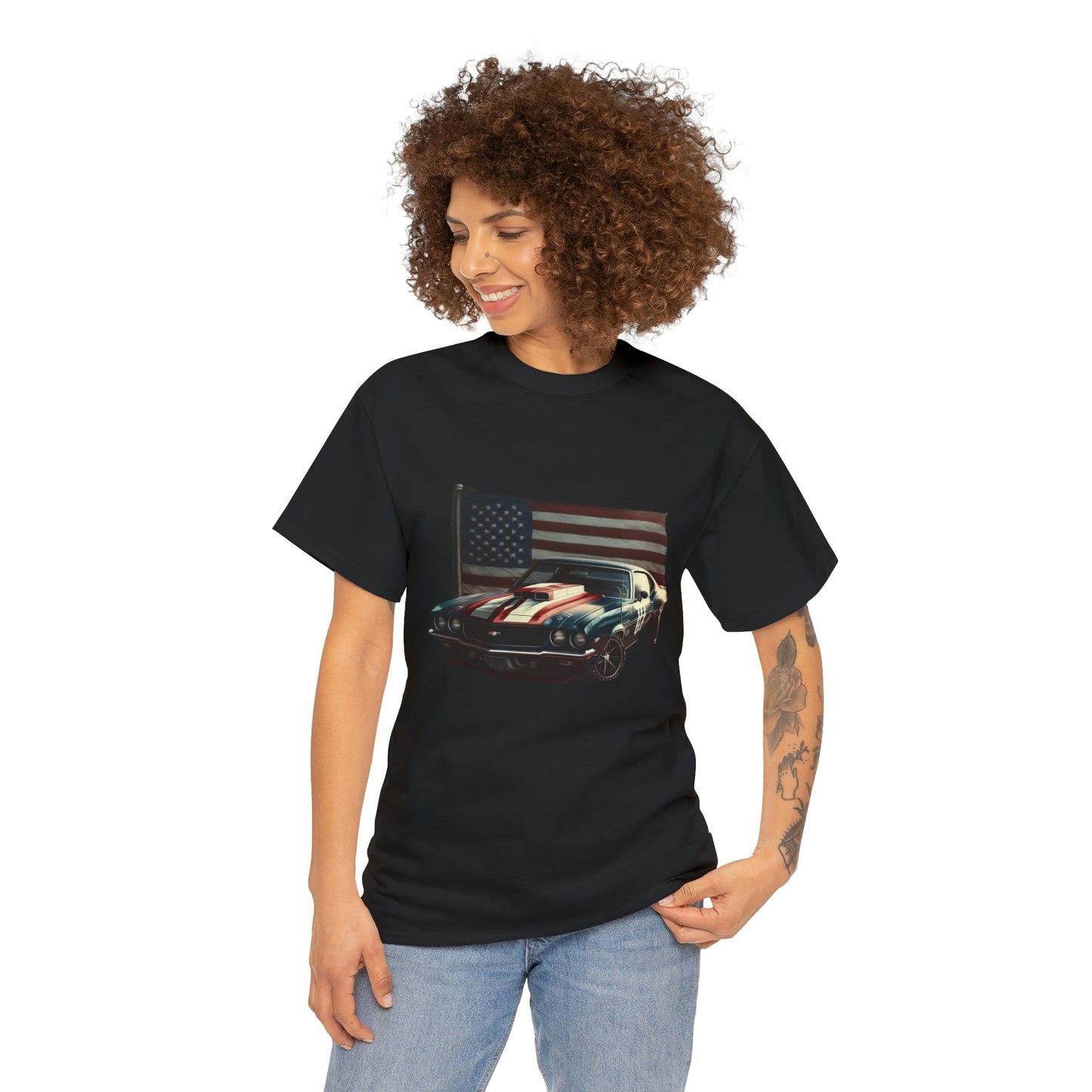 American Muscle