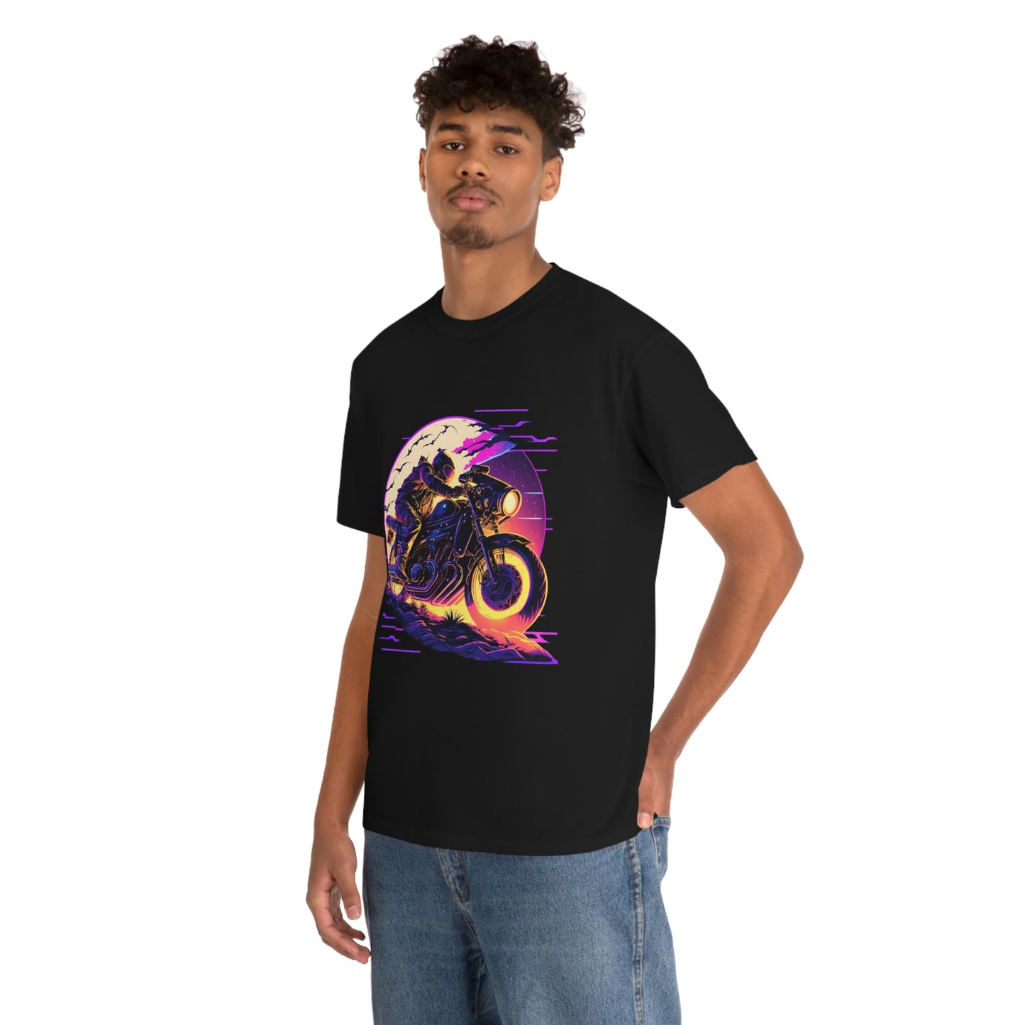 Motorcycle Moon