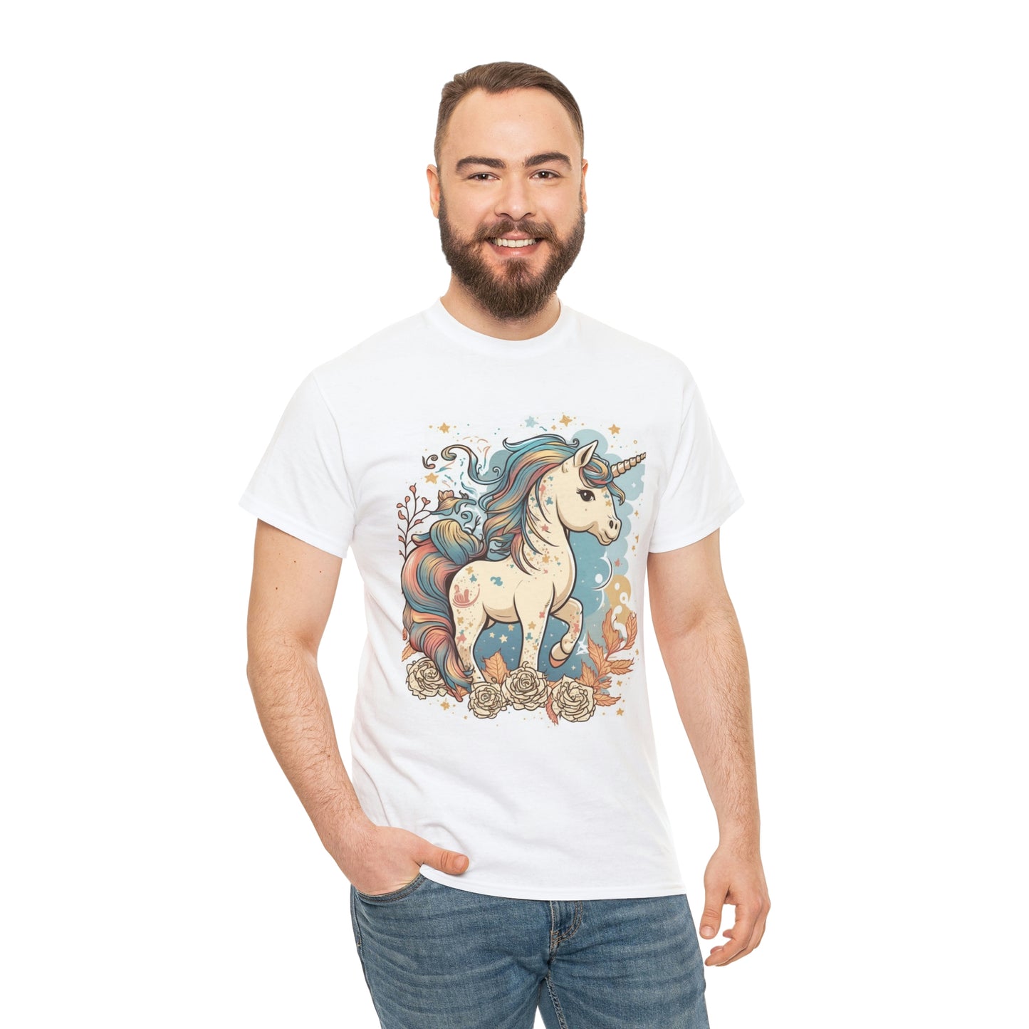 Unicorn & Roses