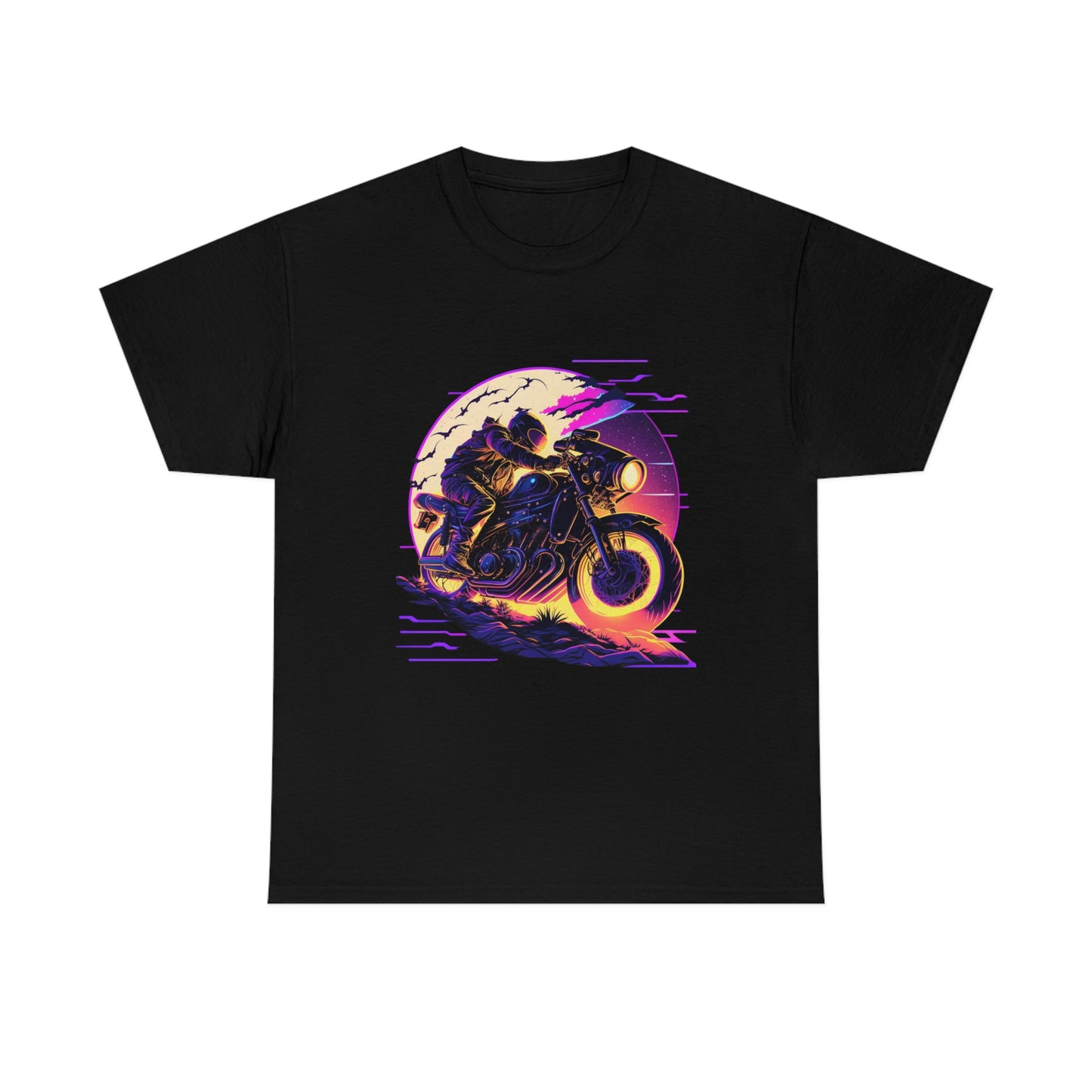 Motorcycle Moon