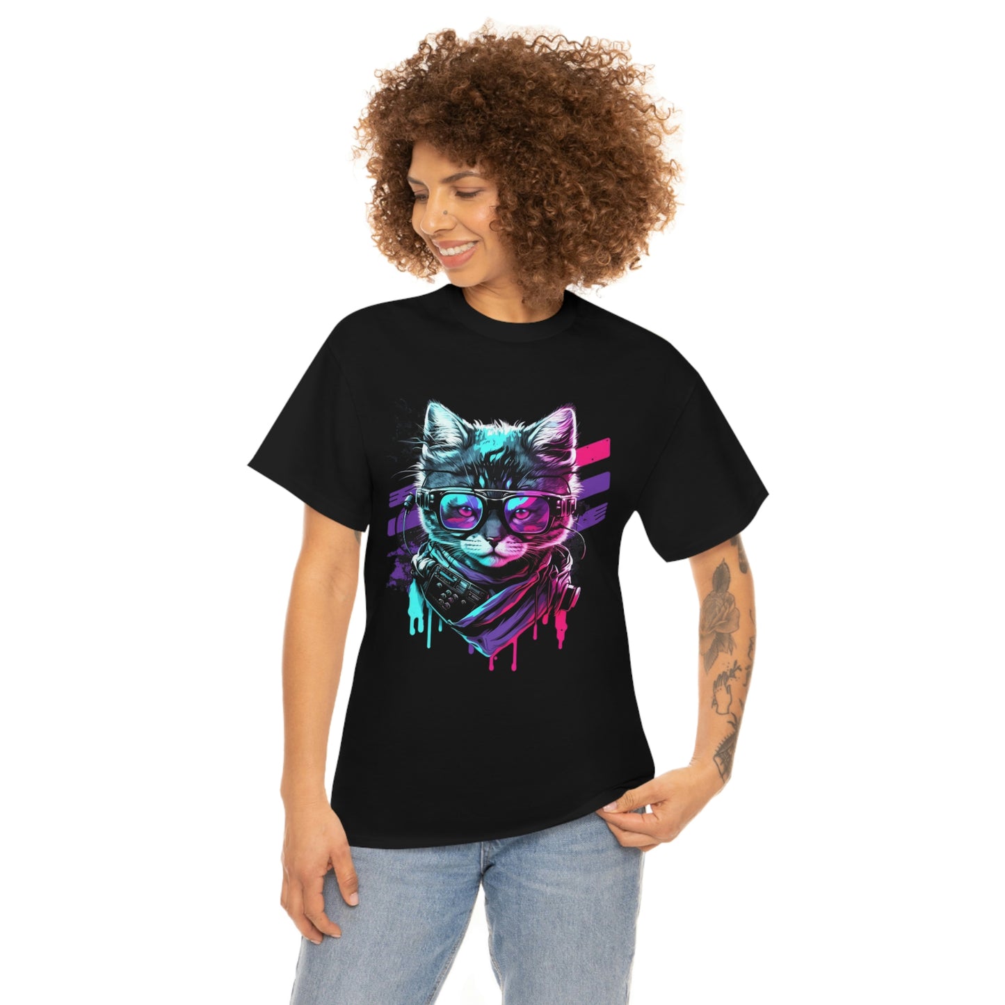 Groovin' Kitty