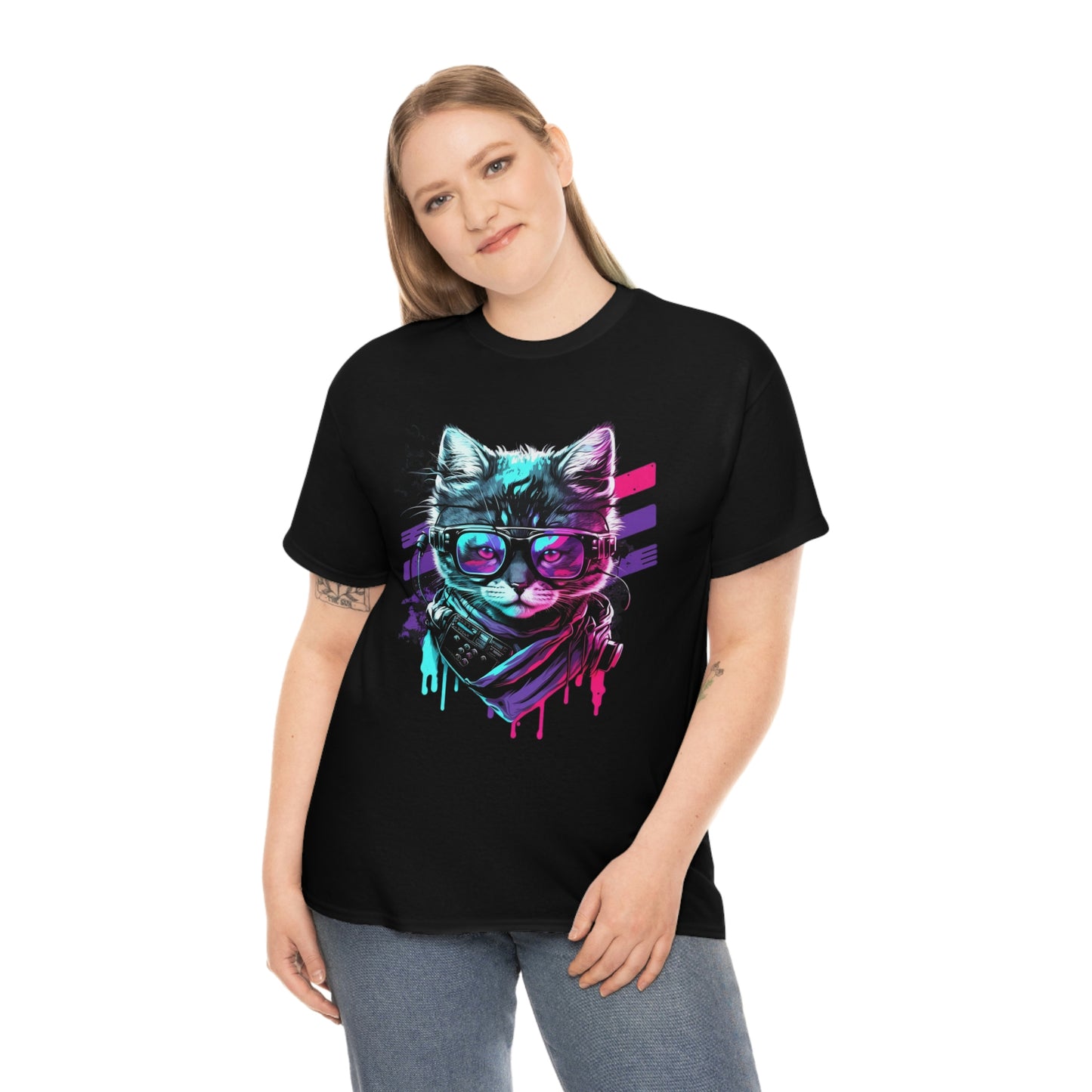 Groovin' Kitty