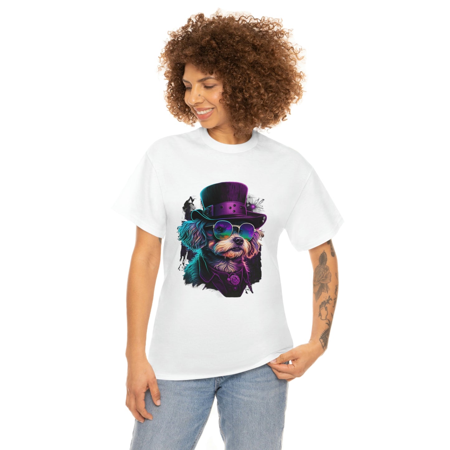 Top Hat Pup