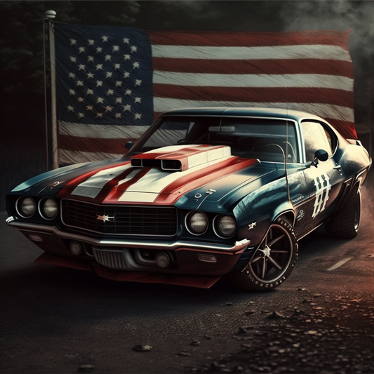 American Muscle