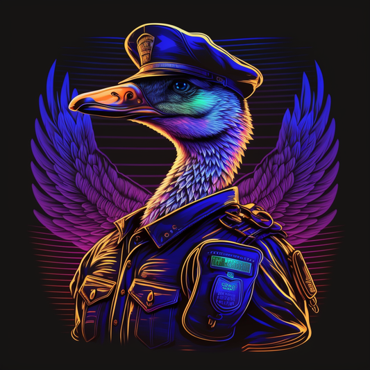 Goose Cop